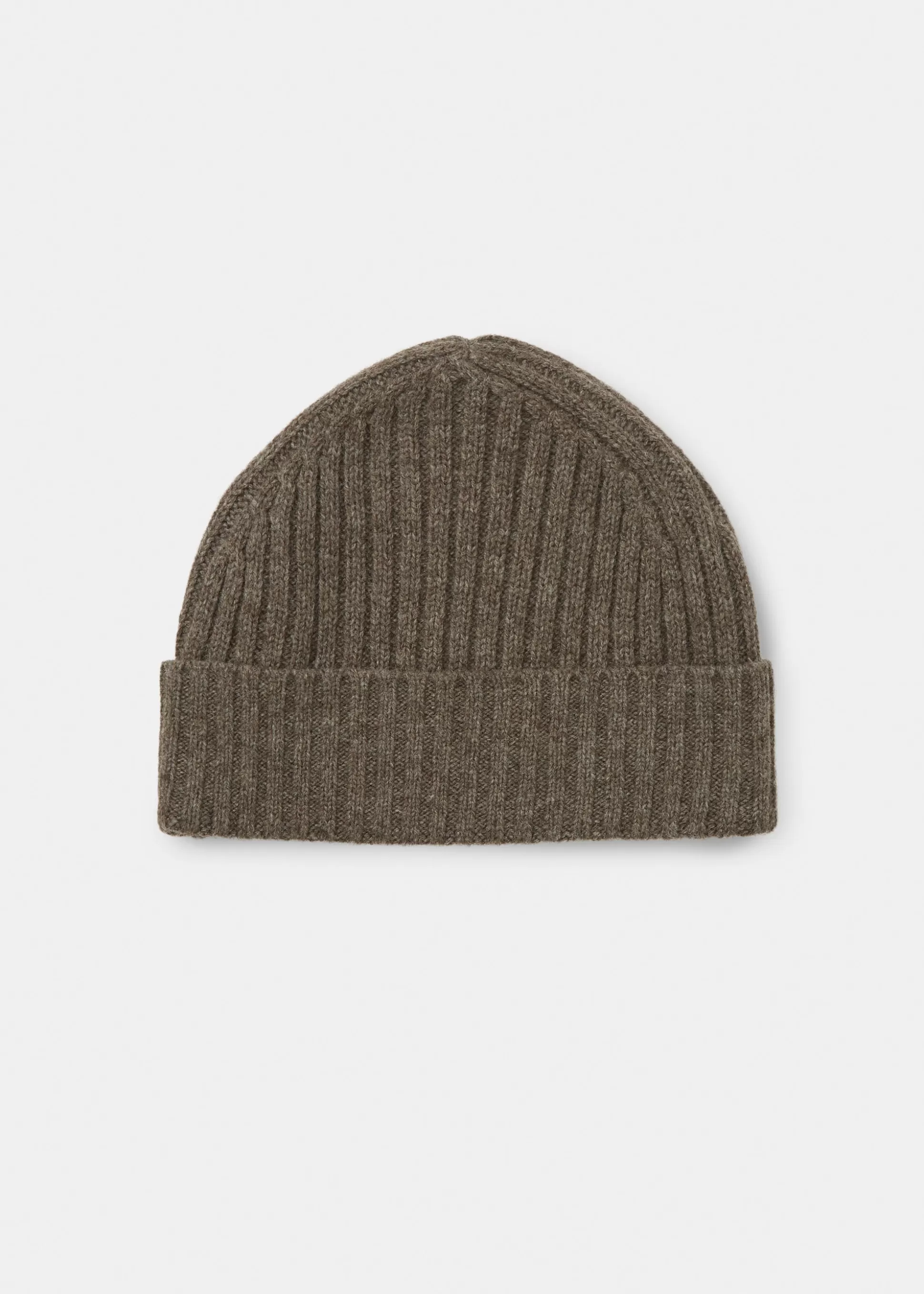 aiayu Huer & Vanter<Alana yak beanie Pure Light Brown