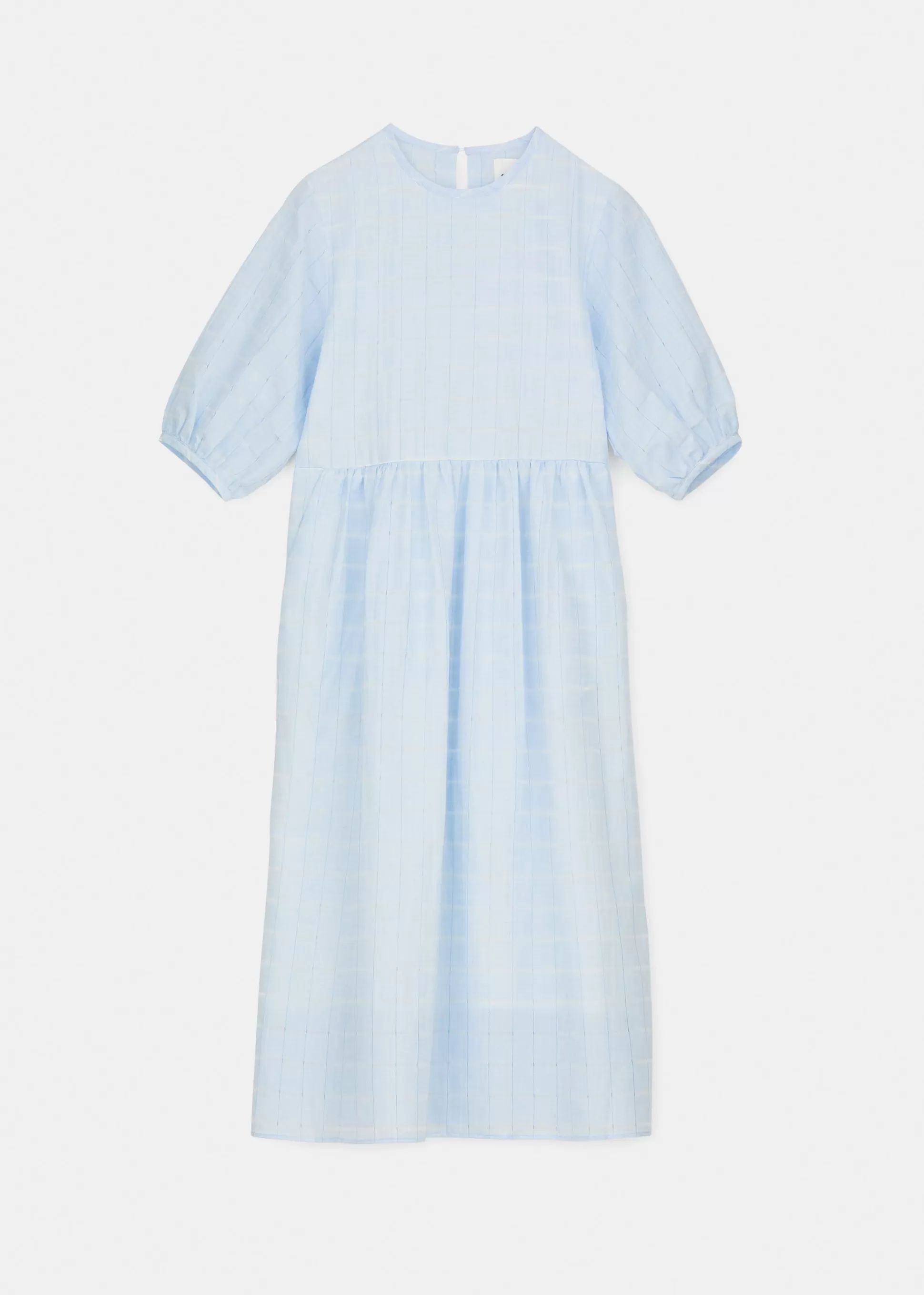 aiayu Kjoler & Nederdele<Anais dress exclusive Blue Eyes