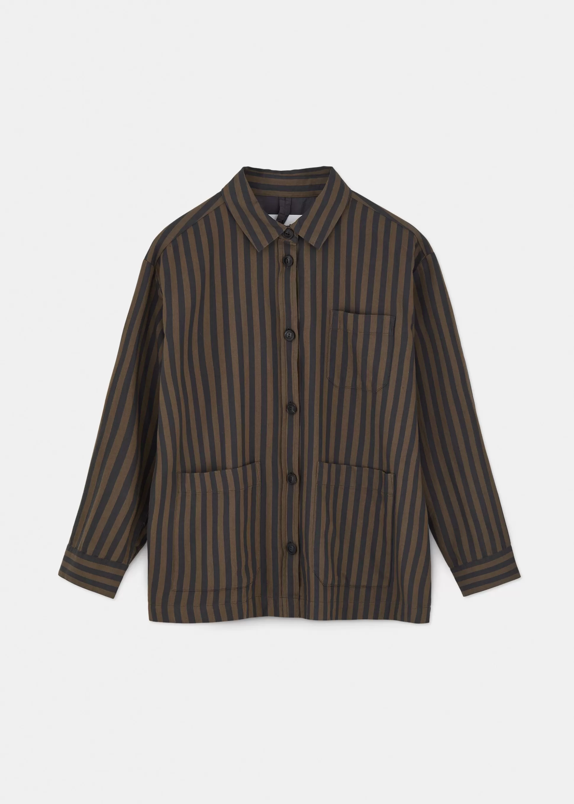 aiayu Skjorter<Ashly shirt rigato Mix Redwood