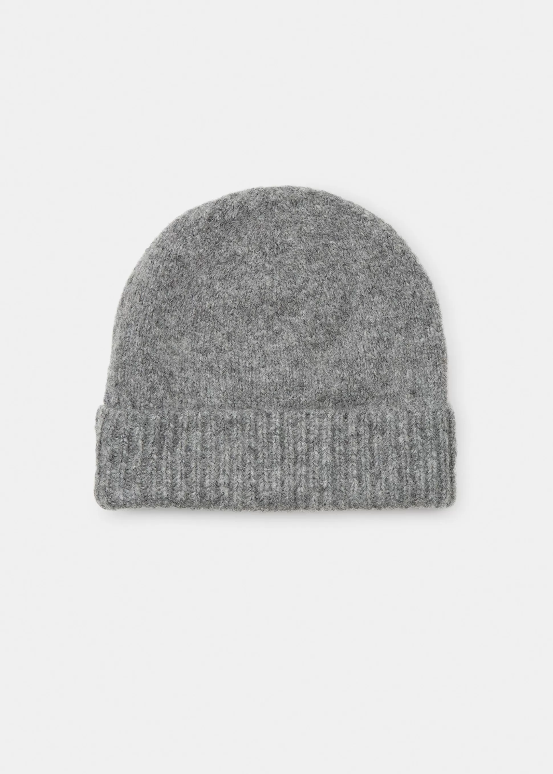 aiayu Huer & Vanter<Baby beanie Pure Light Grey