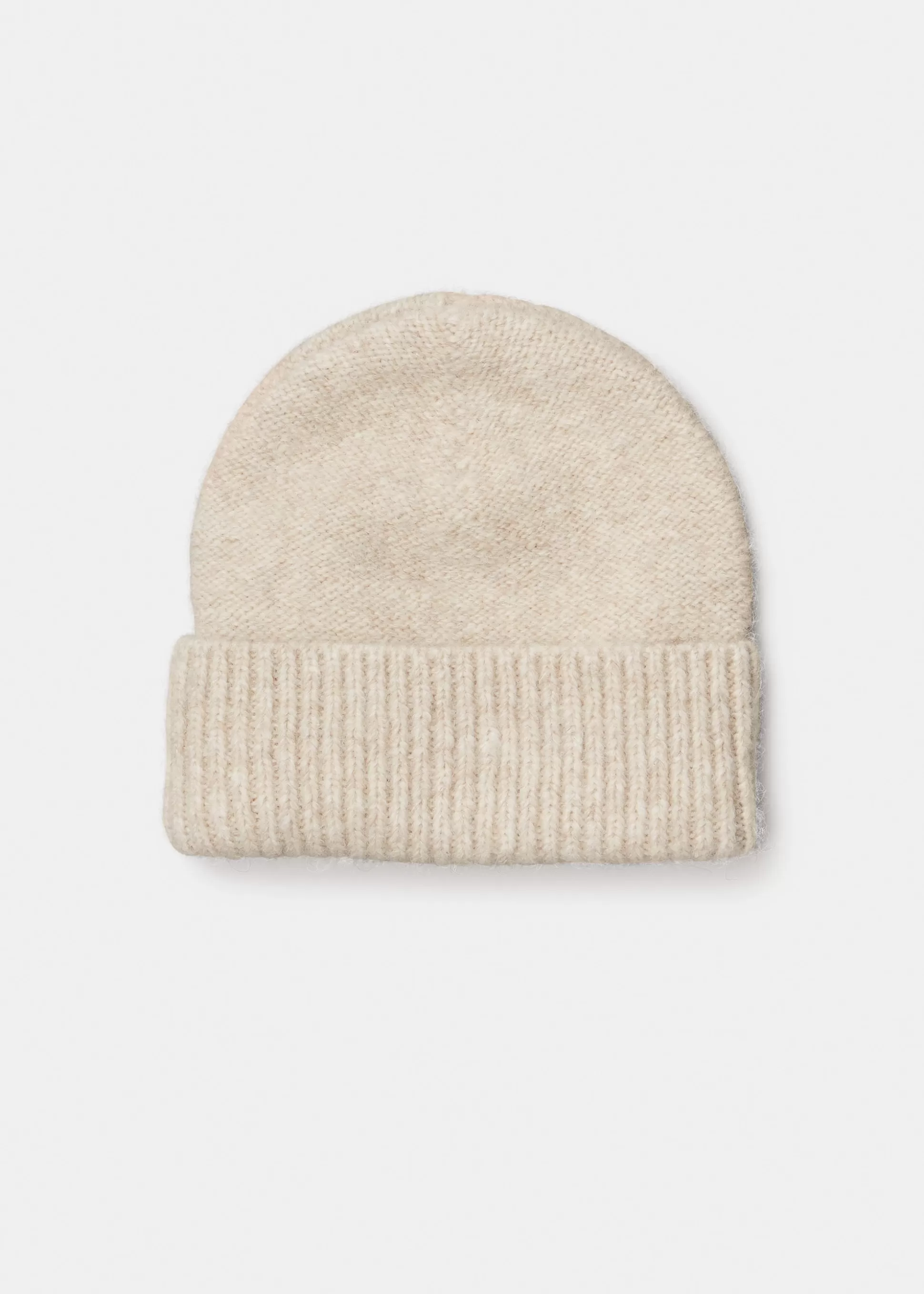 aiayu Huer & Vanter<Baby beanie Pure Beige
