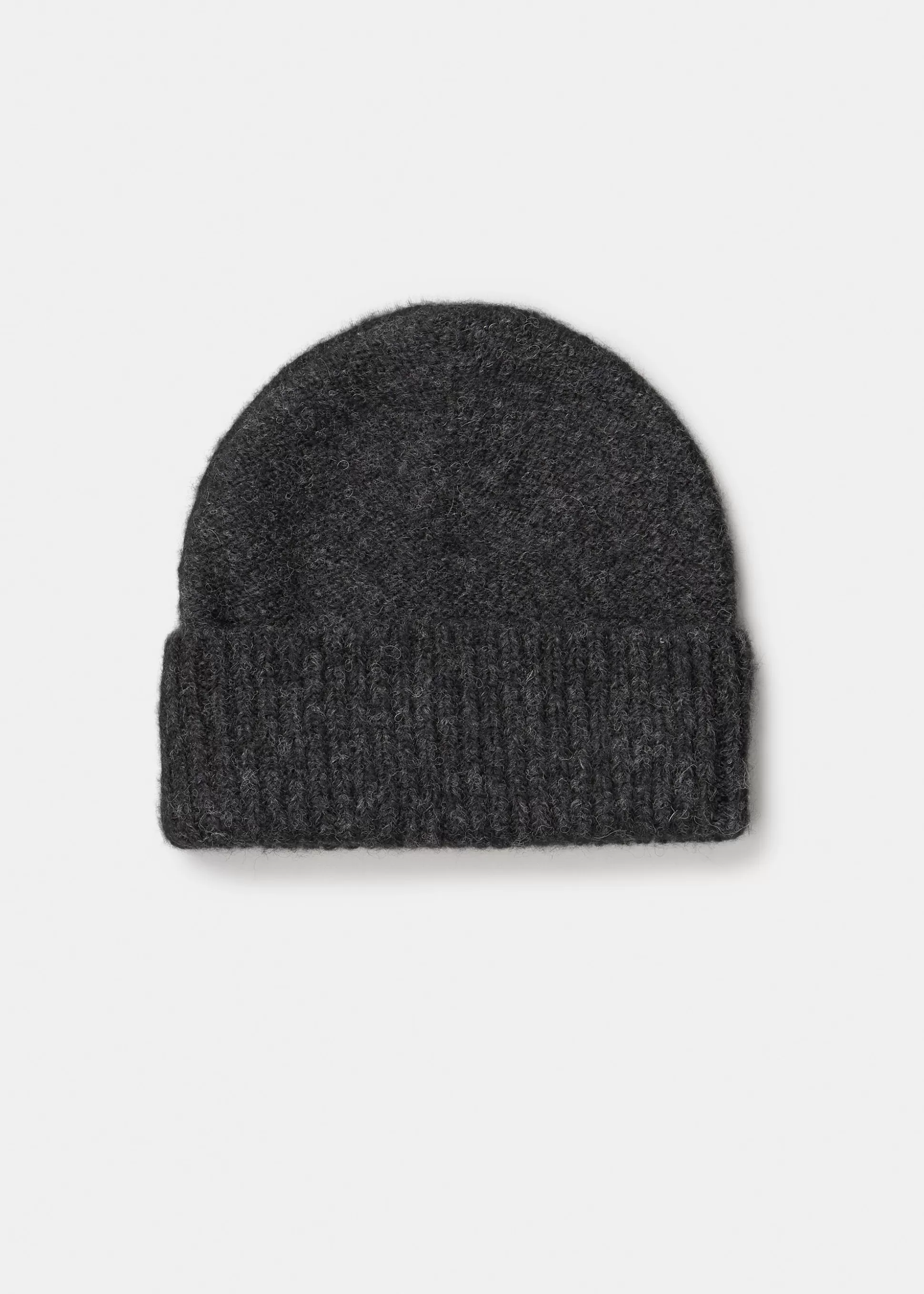 aiayu Huer & Vanter<Baby beanie Pure Dark Grey