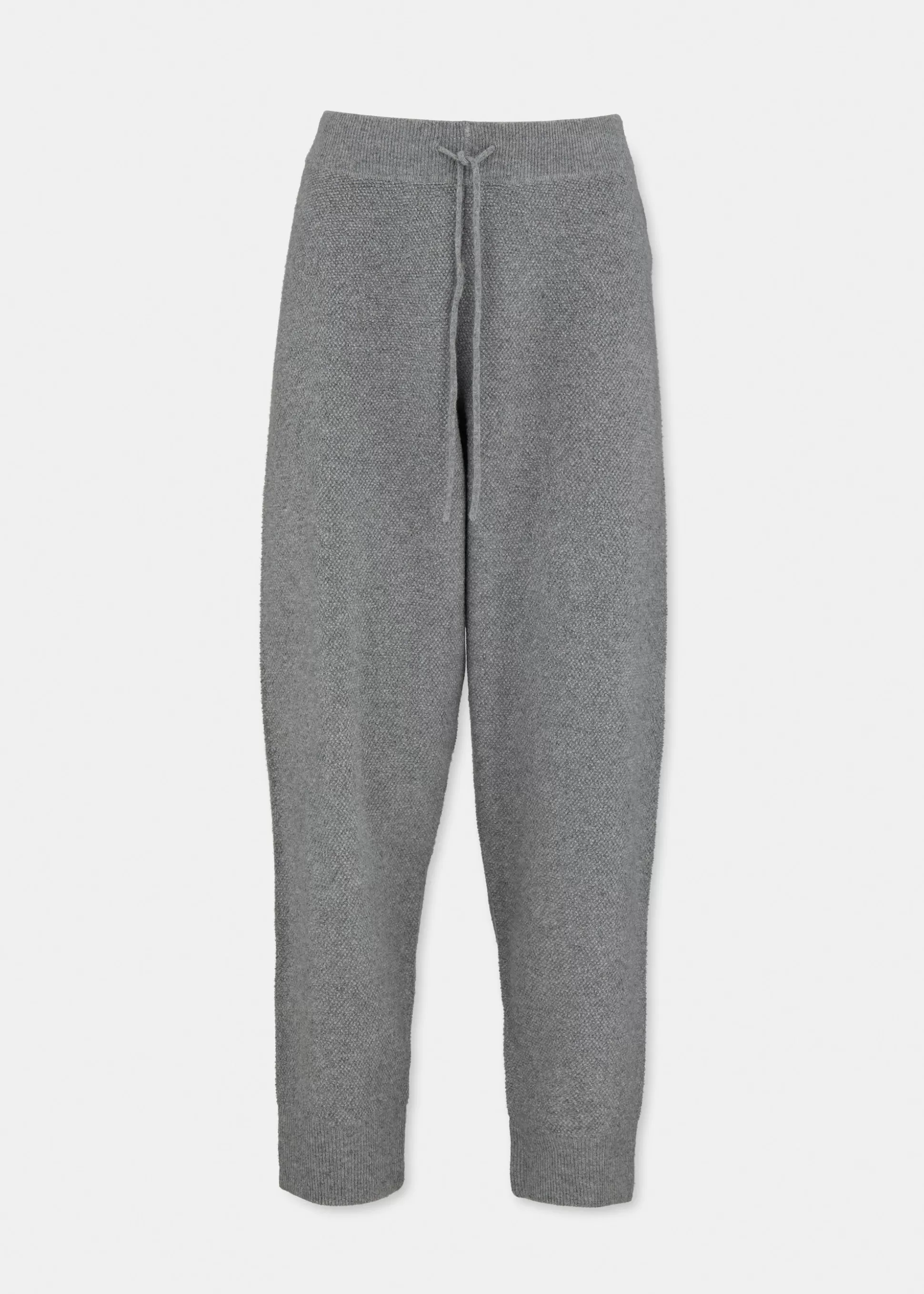 aiayu Bukser<Carl cashmere sweatpants Grey Melange