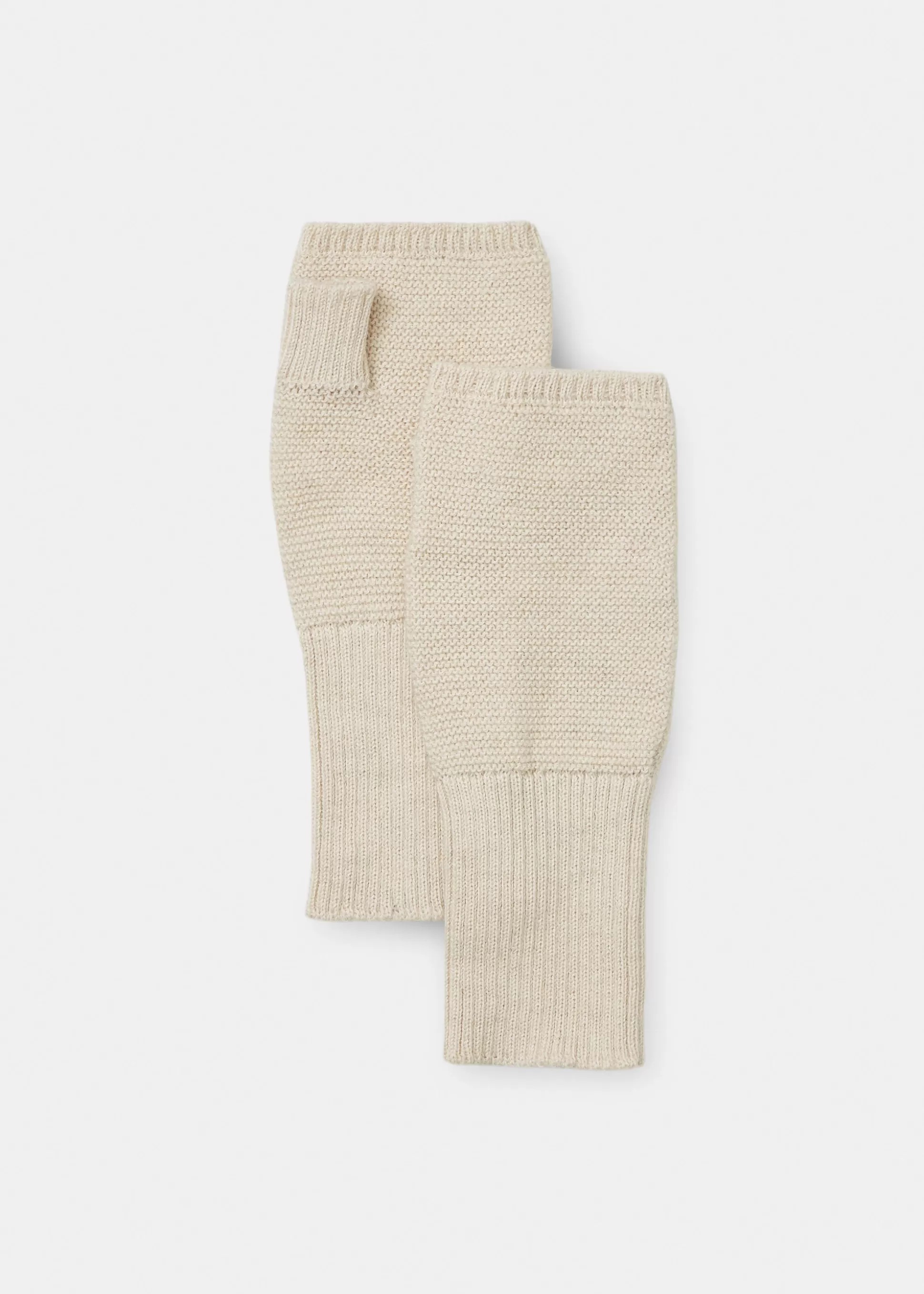 aiayu Huer & Vanter<Carmencita gloves Albicant