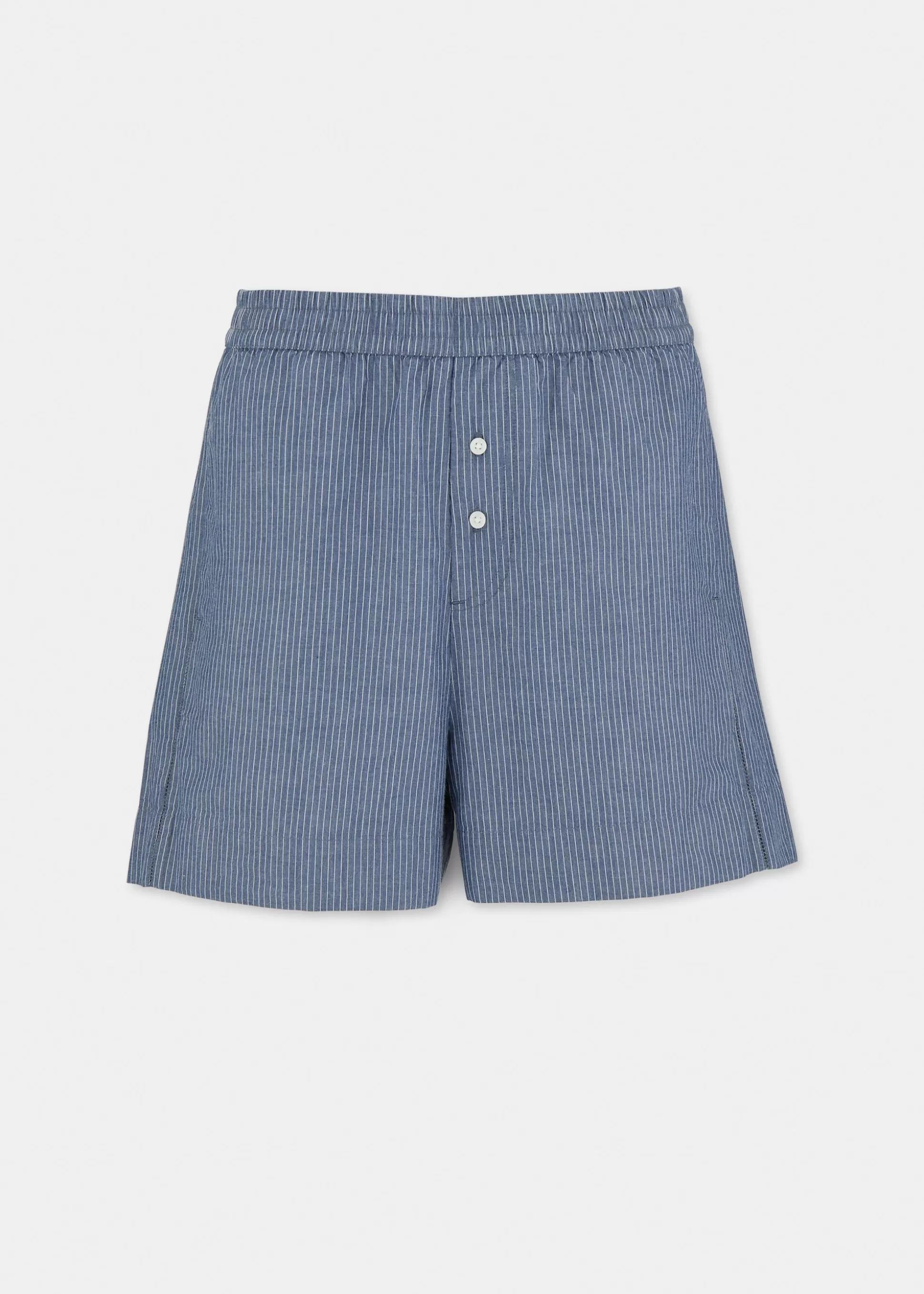 aiayu Pyjamas<Casual shorts letto Mix Blue