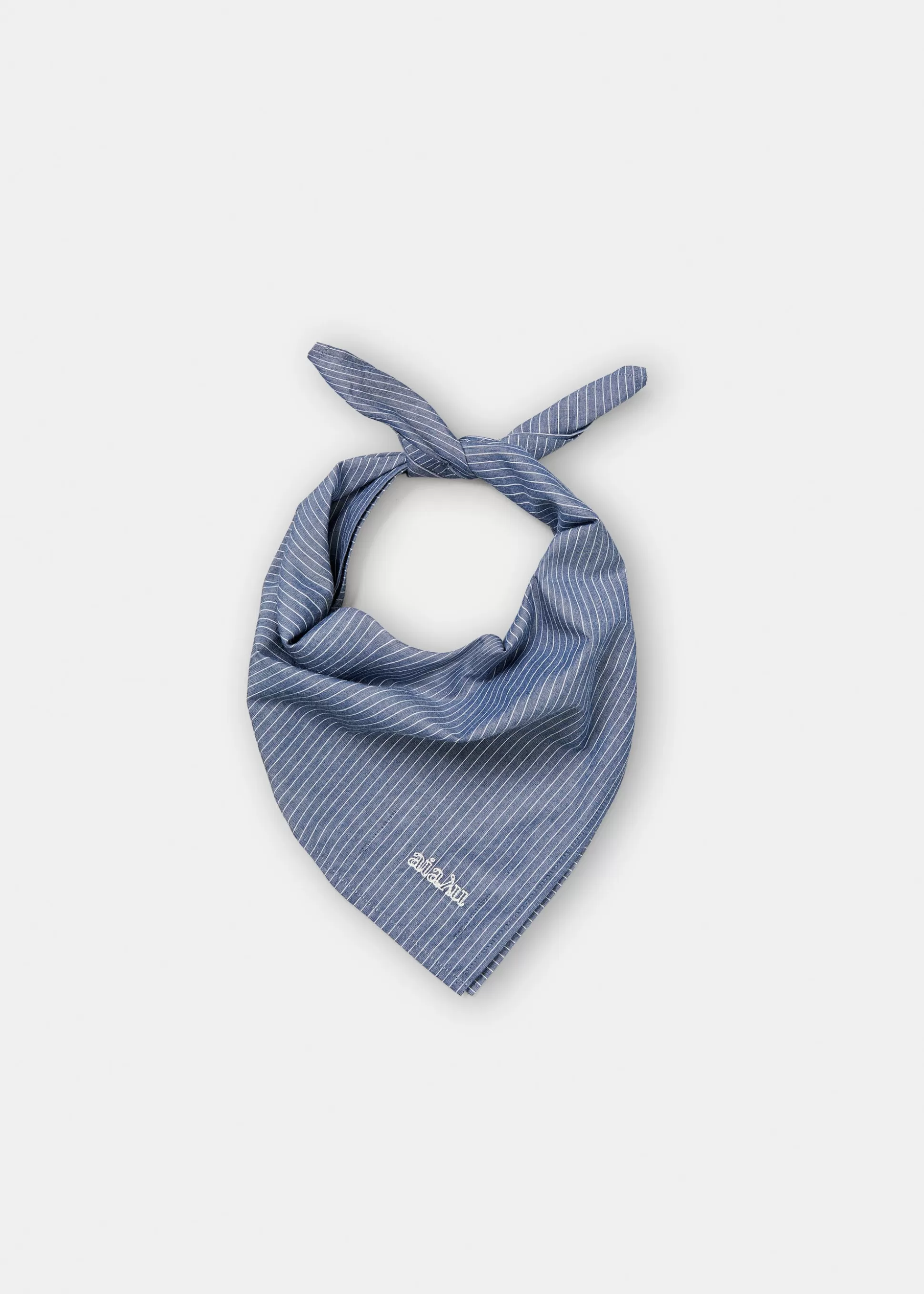 aiayu Tørklæder<Charlie scarf letto Mix Blue