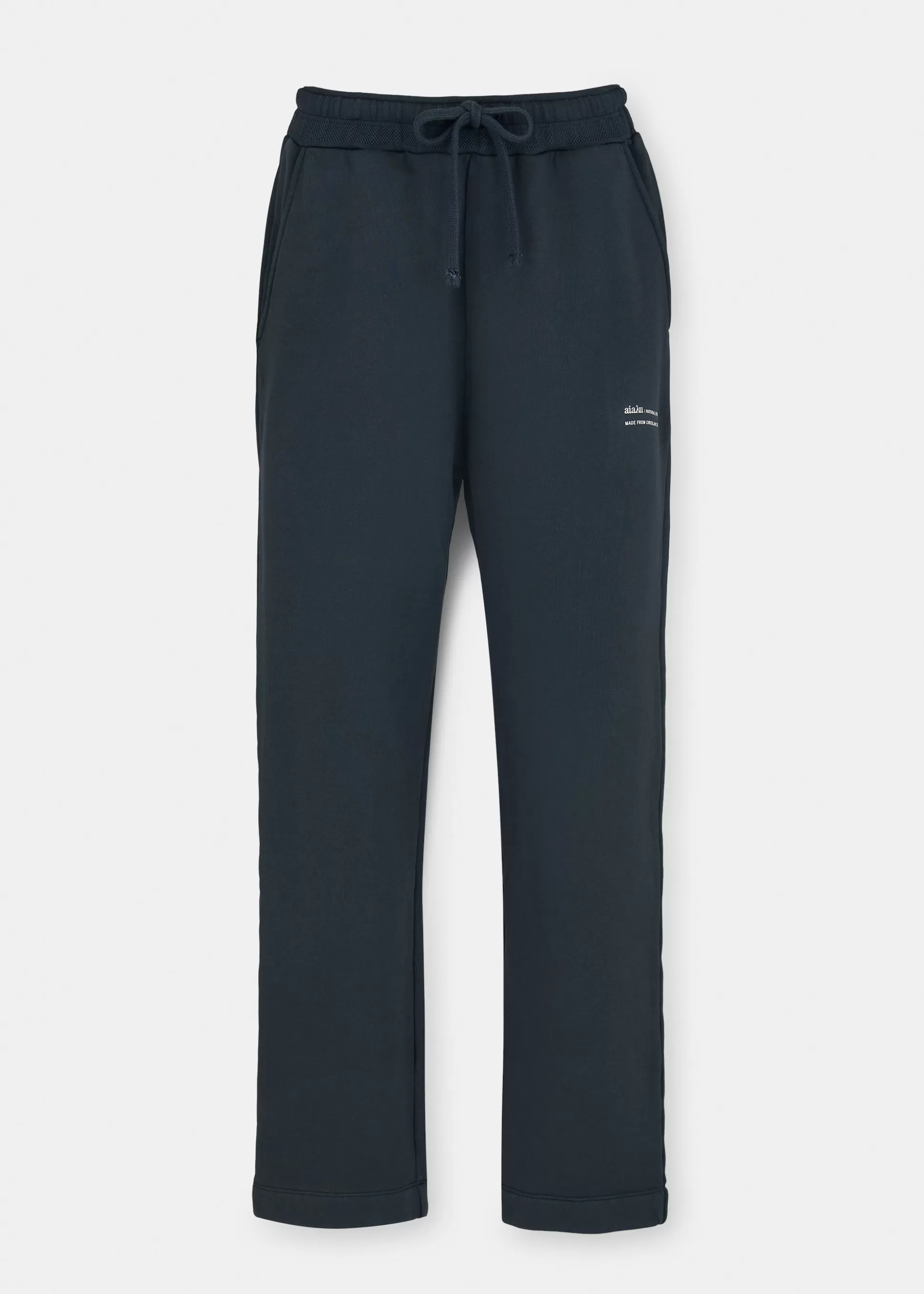aiayu Bukser<Circular sweatpant Wild Ocean