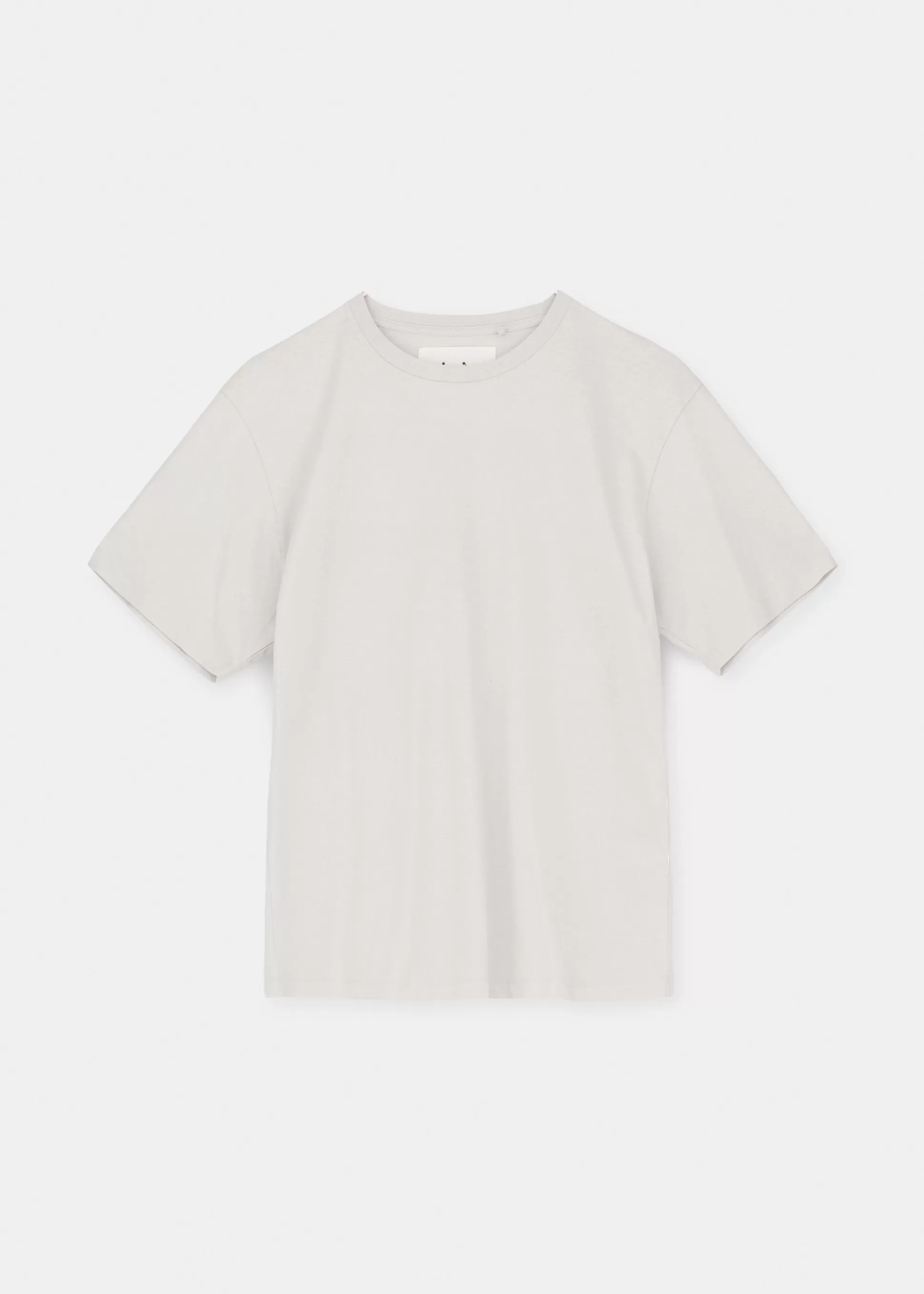 aiayu T-Shirts & Tops<Classic circular tee Salt