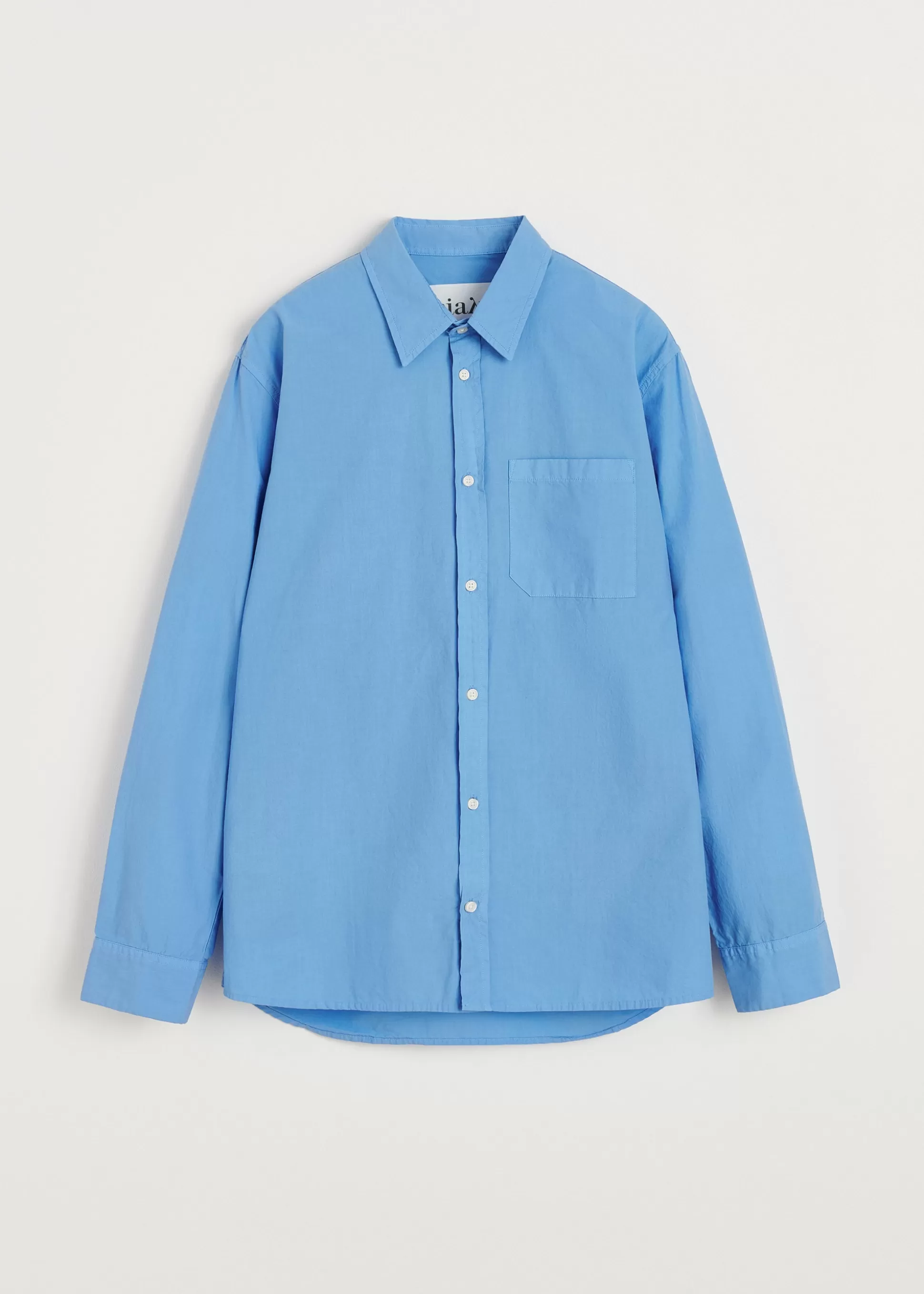 aiayu Skjorter<Classic shirt Lagoon