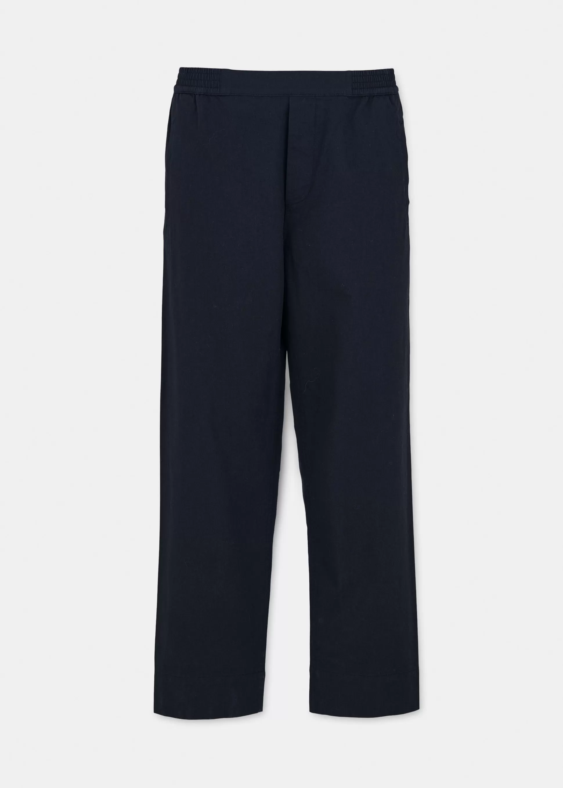 aiayu Bukser<Coco pant twill Black Navy