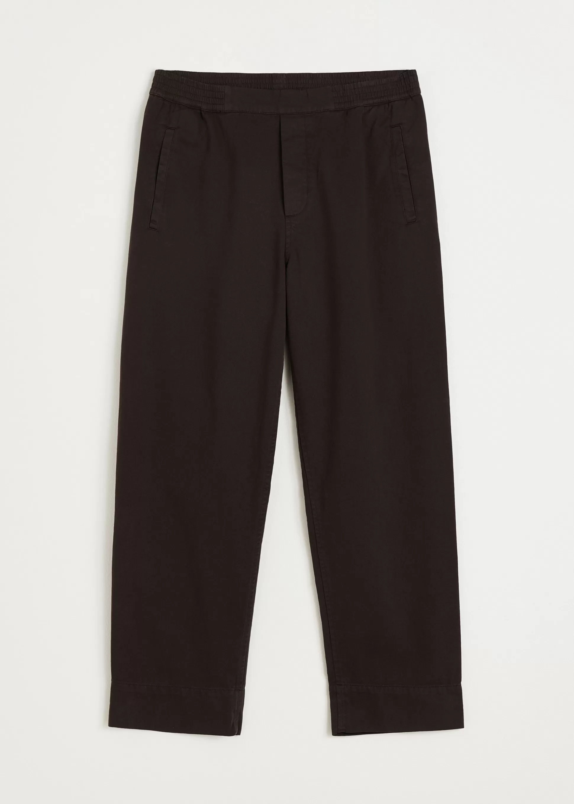 aiayu Bukser<Coco pant twill Soil
