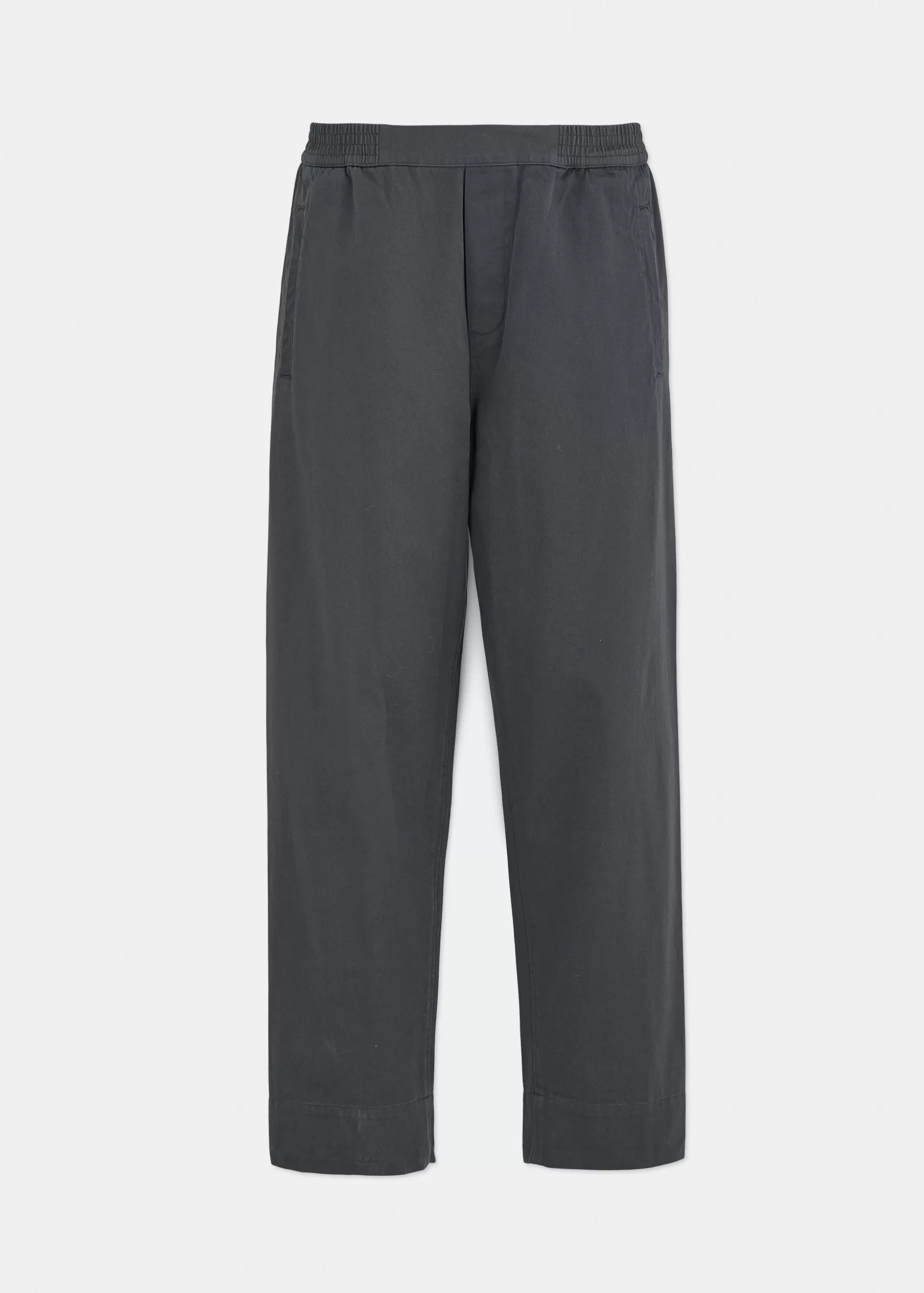 aiayu Bukser<Coco pant twill Steel