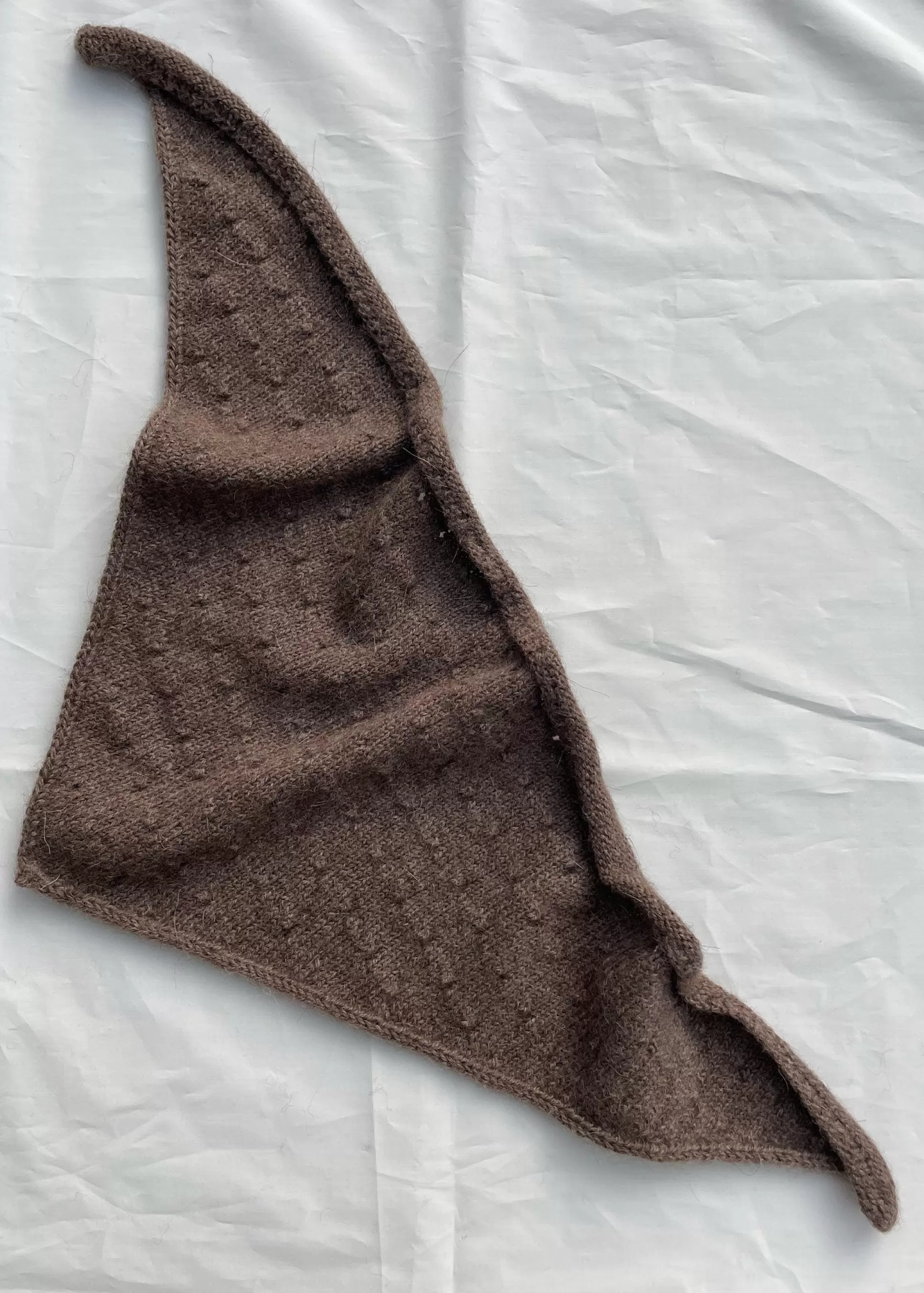 aiayu Garn & Opskrifter<Dora scarf - knitting pattern Multi