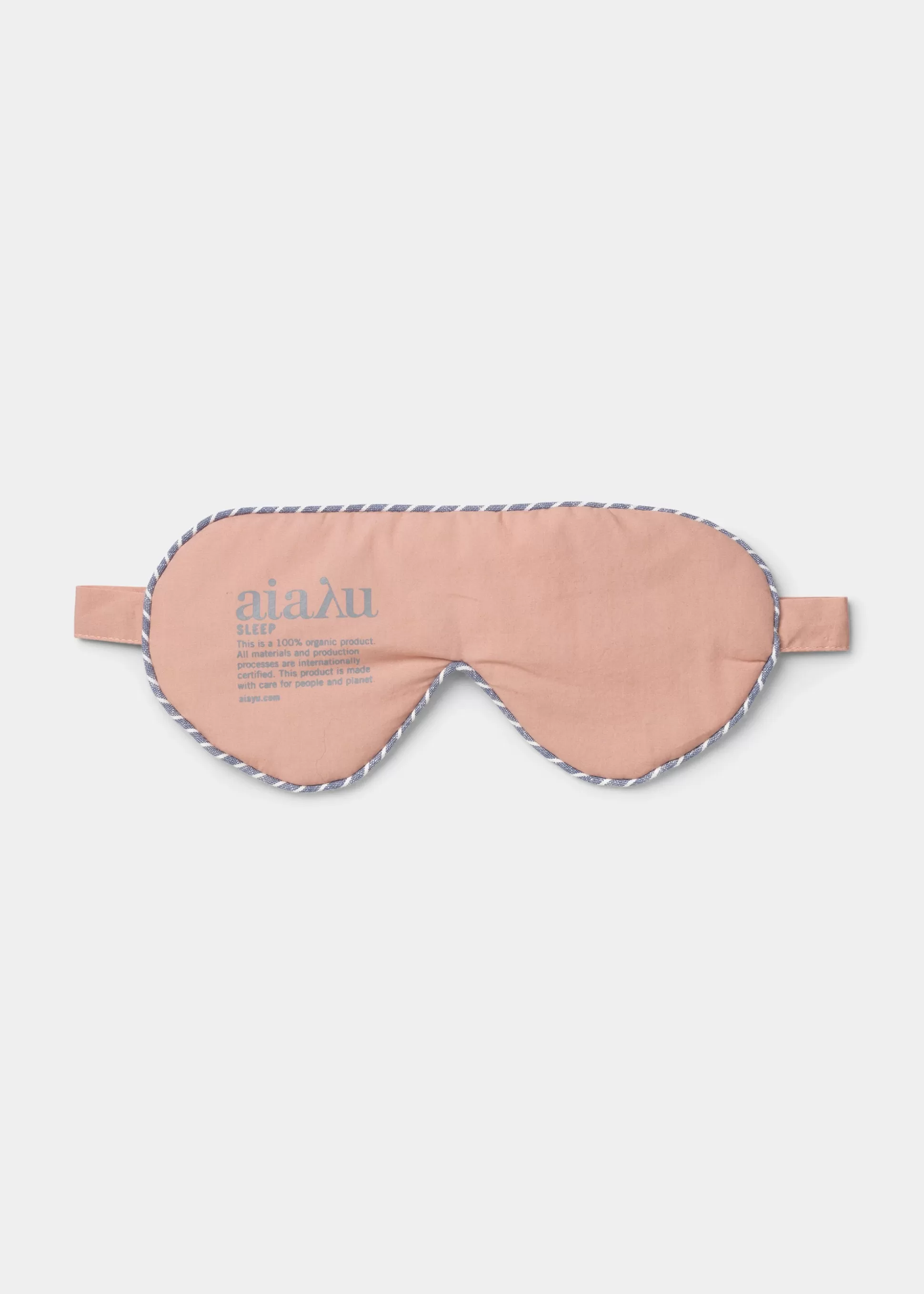 aiayu Pyjamas<Dream sleep mask Tan