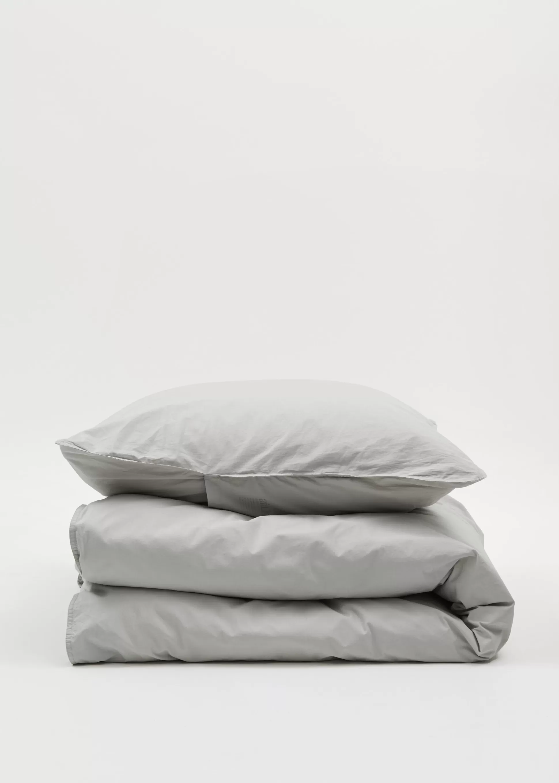 aiayu Sengetøj<Duvet set & pillow case - Ash