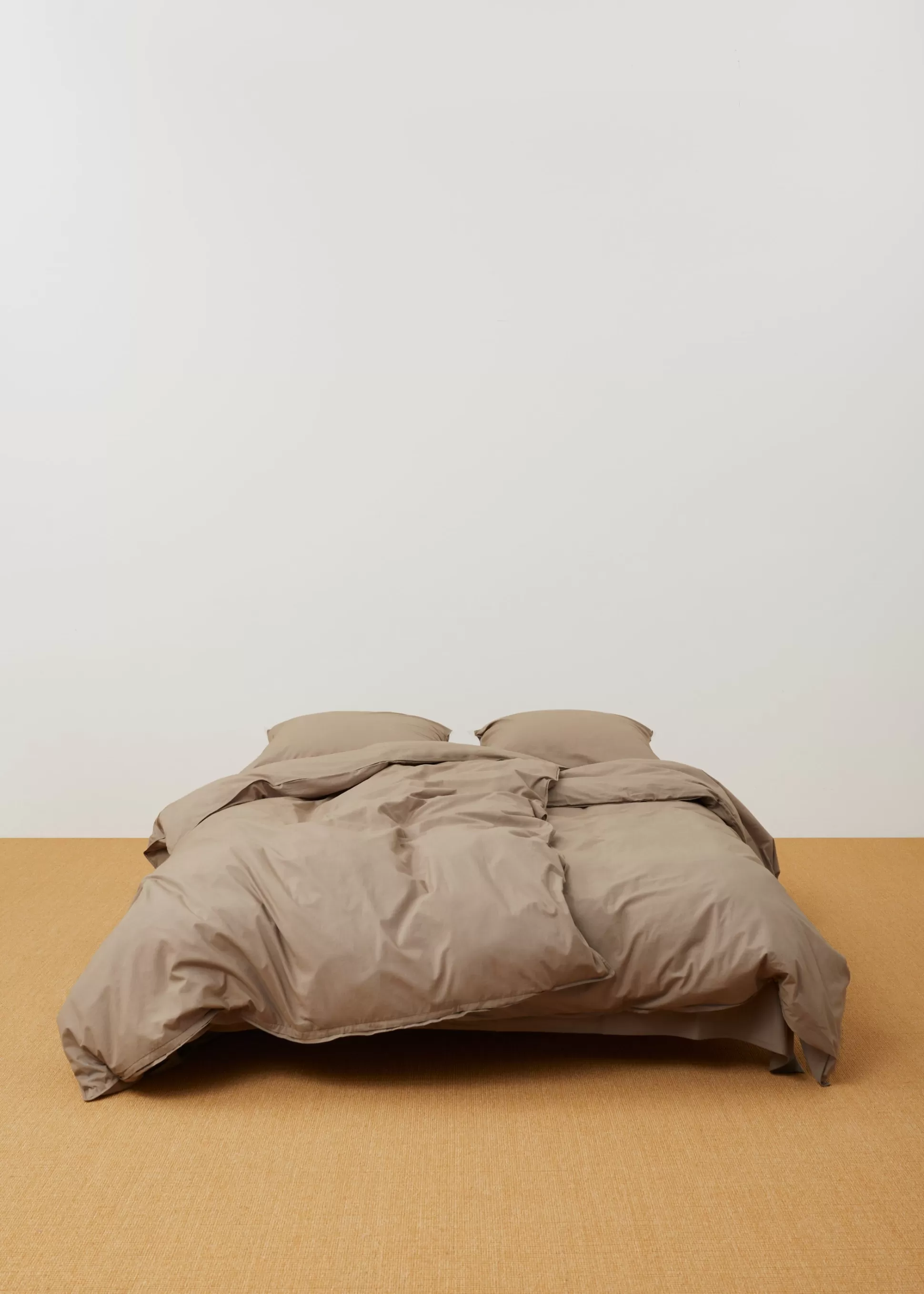 aiayu Sengetøj<Duvet set & pillow case - Cocoa