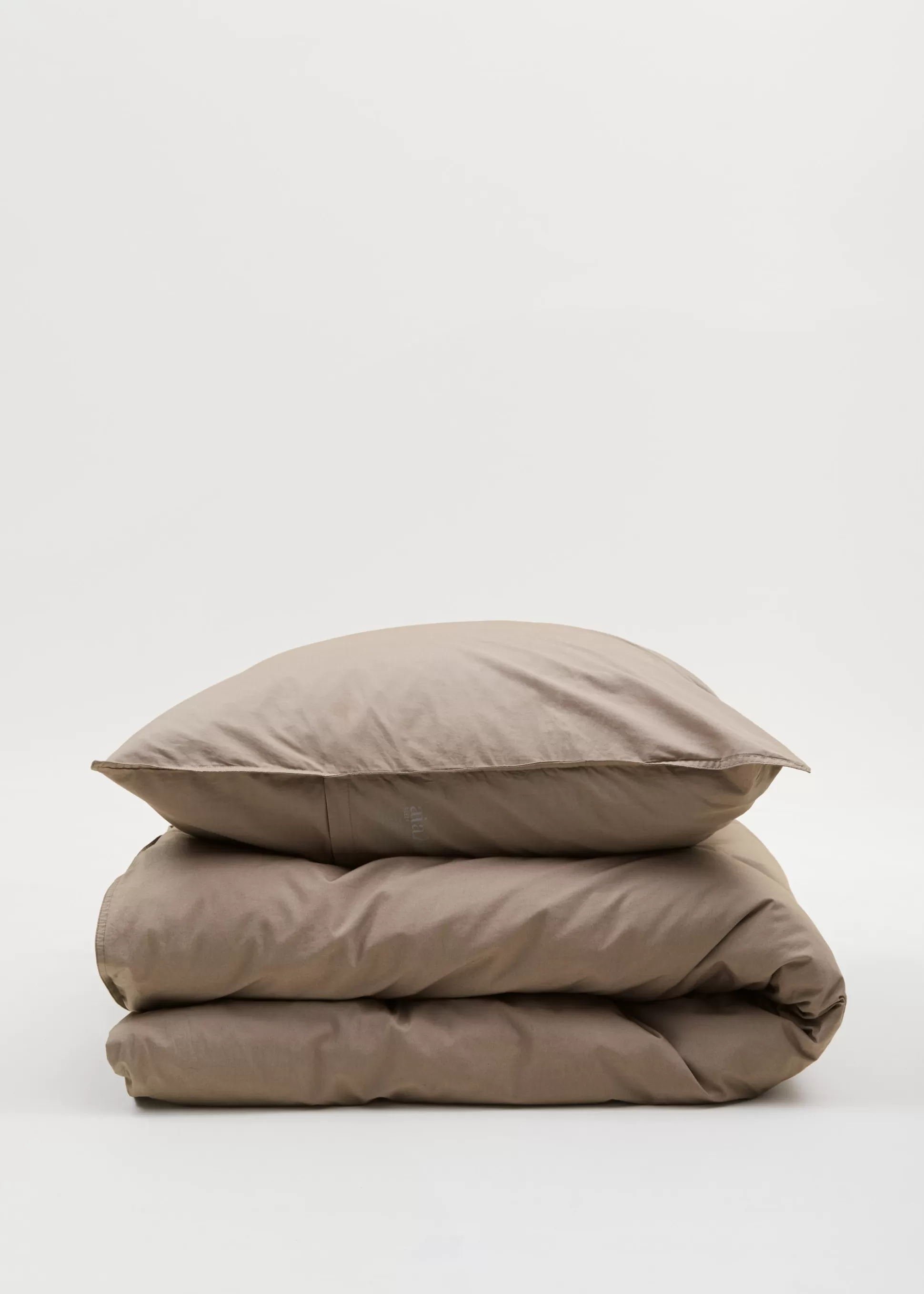 aiayu Sengetøj<Duvet set & pillow case - Cocoa