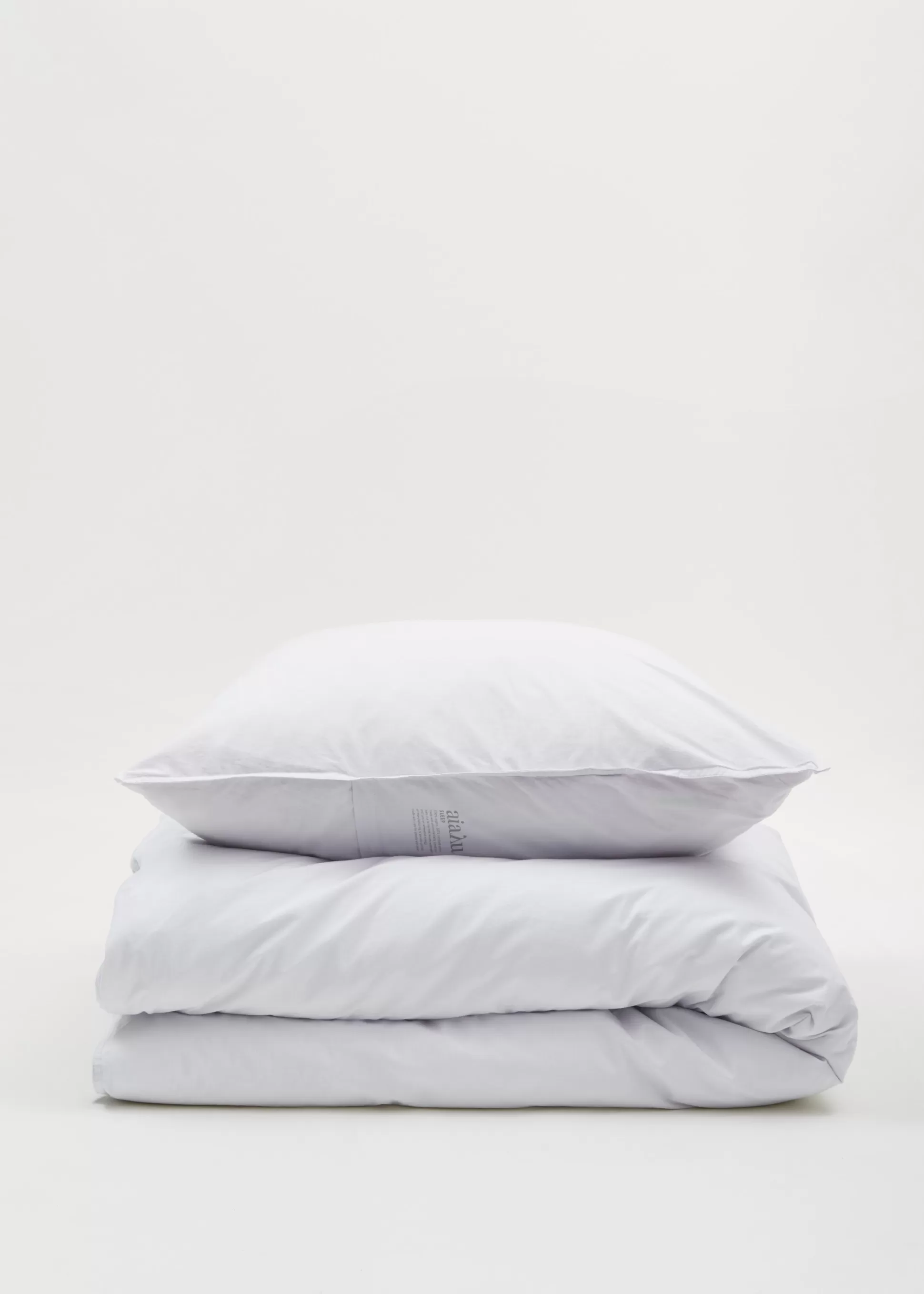 aiayu Sengetøj<Duvet set & pillow case - Ice