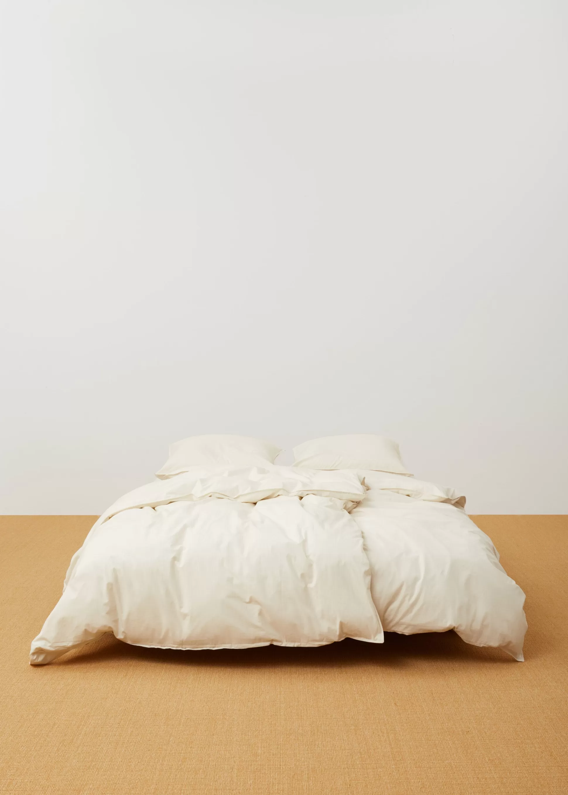 aiayu Sengetøj<Duvet set & pillow case - Pure Ecru