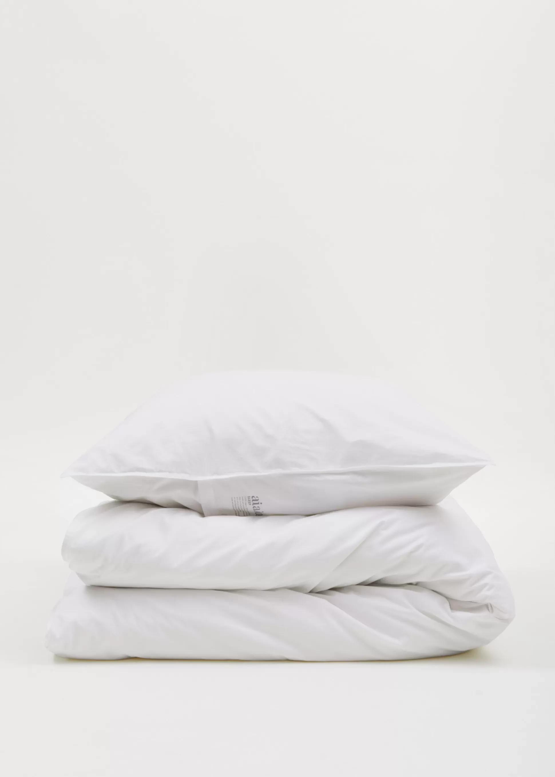 aiayu Sengetøj<Duvet set & pillow case - White