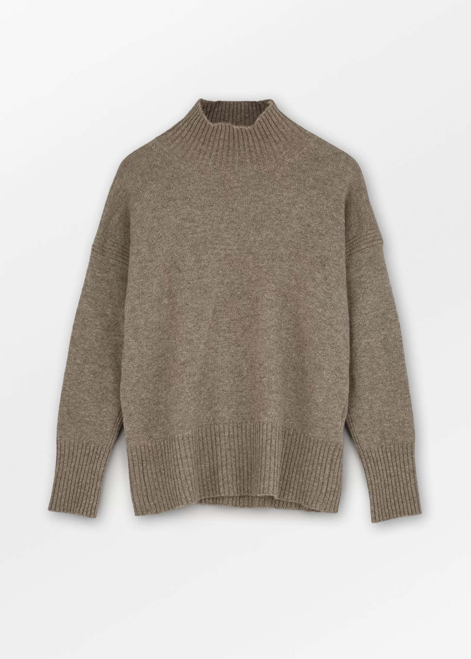 aiayu Strik<Freya sweater - pure yak Pure Soil