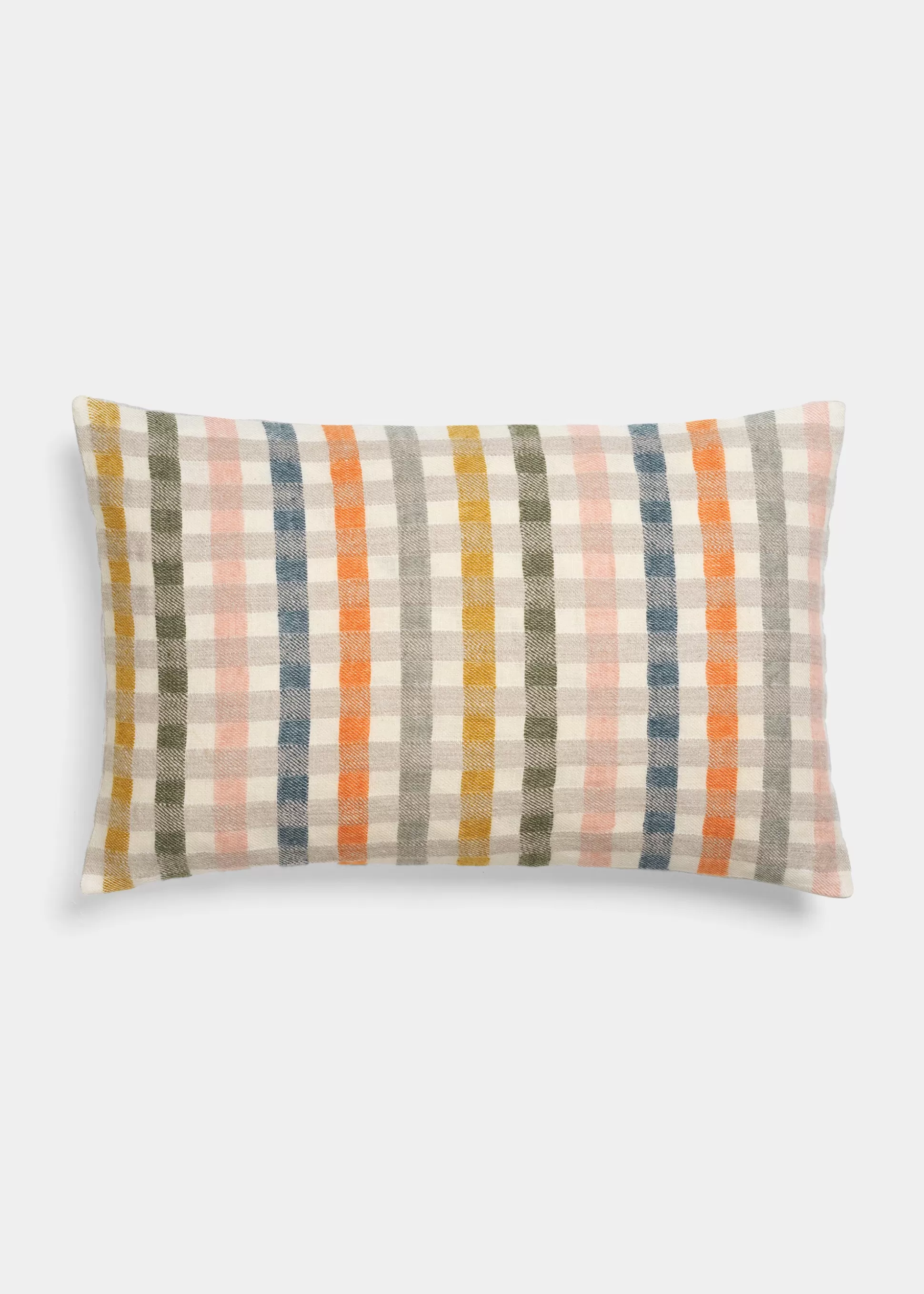 aiayu Puder<Gabriel cashmere pillow- 40x60 Mix Domus