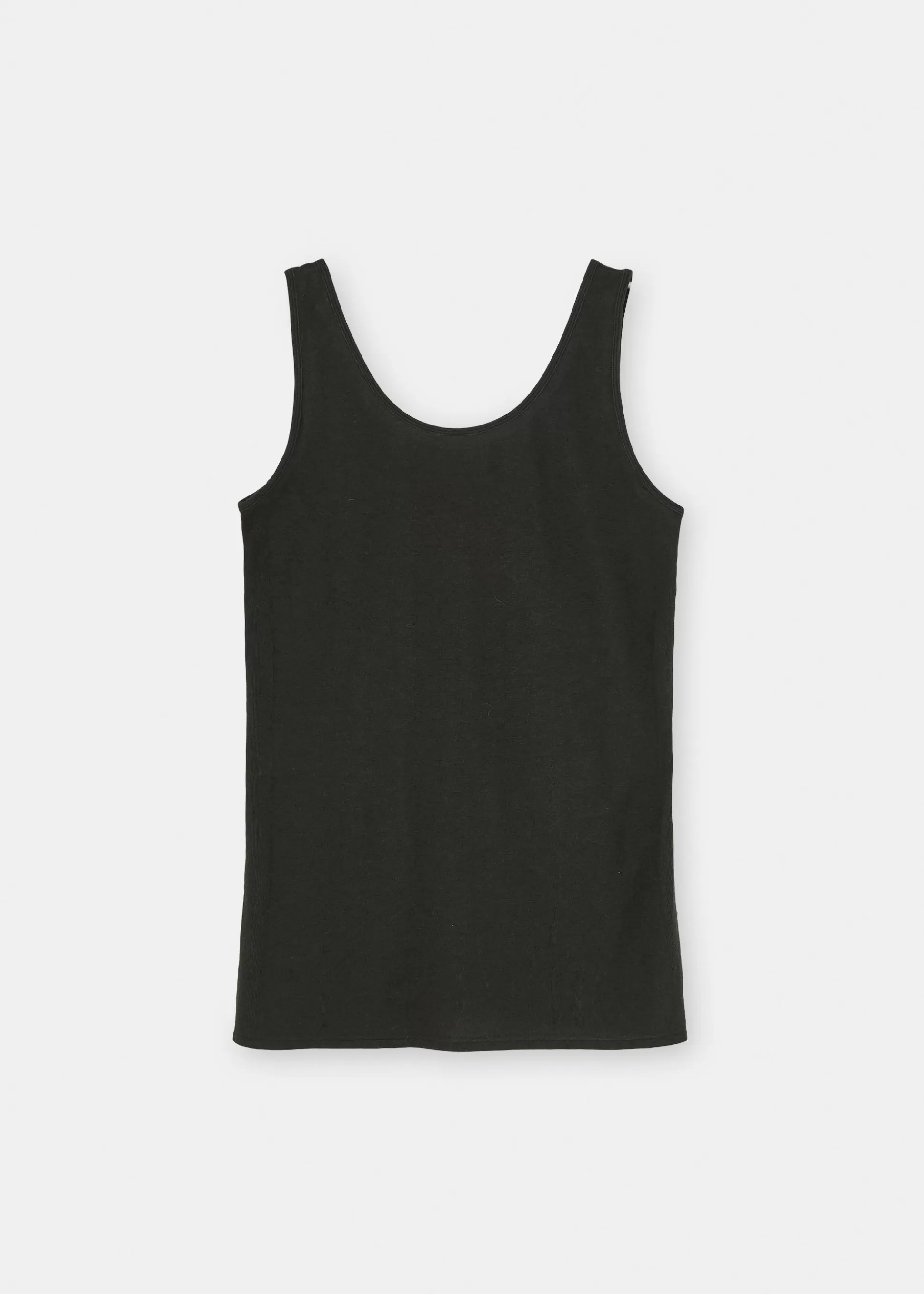 aiayu T-Shirts & Tops<Gentle cashmere tank Dark Brown