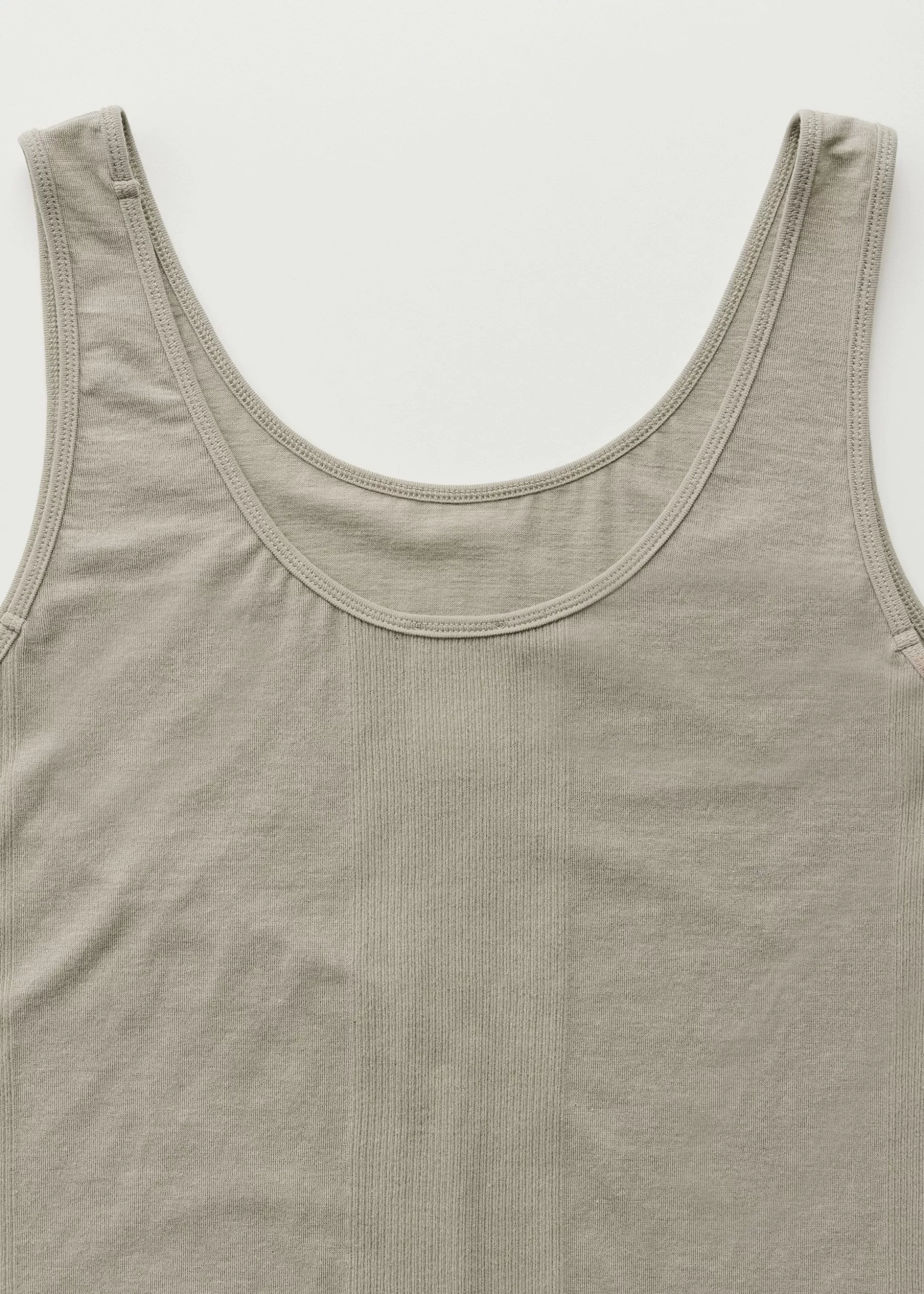aiayu T-Shirts & Tops<Gentle cashmere tank Grey