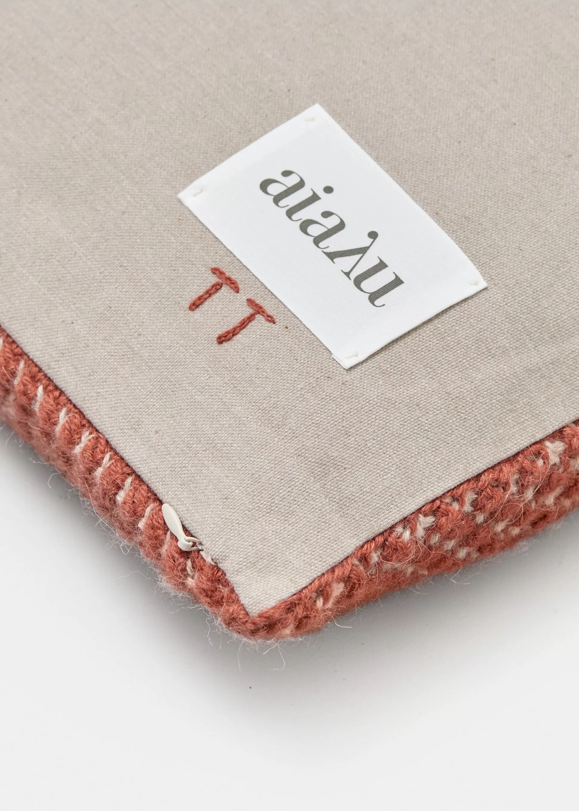 aiayu Puder<Heather classic - 40x60 Mix Terracotta/Air