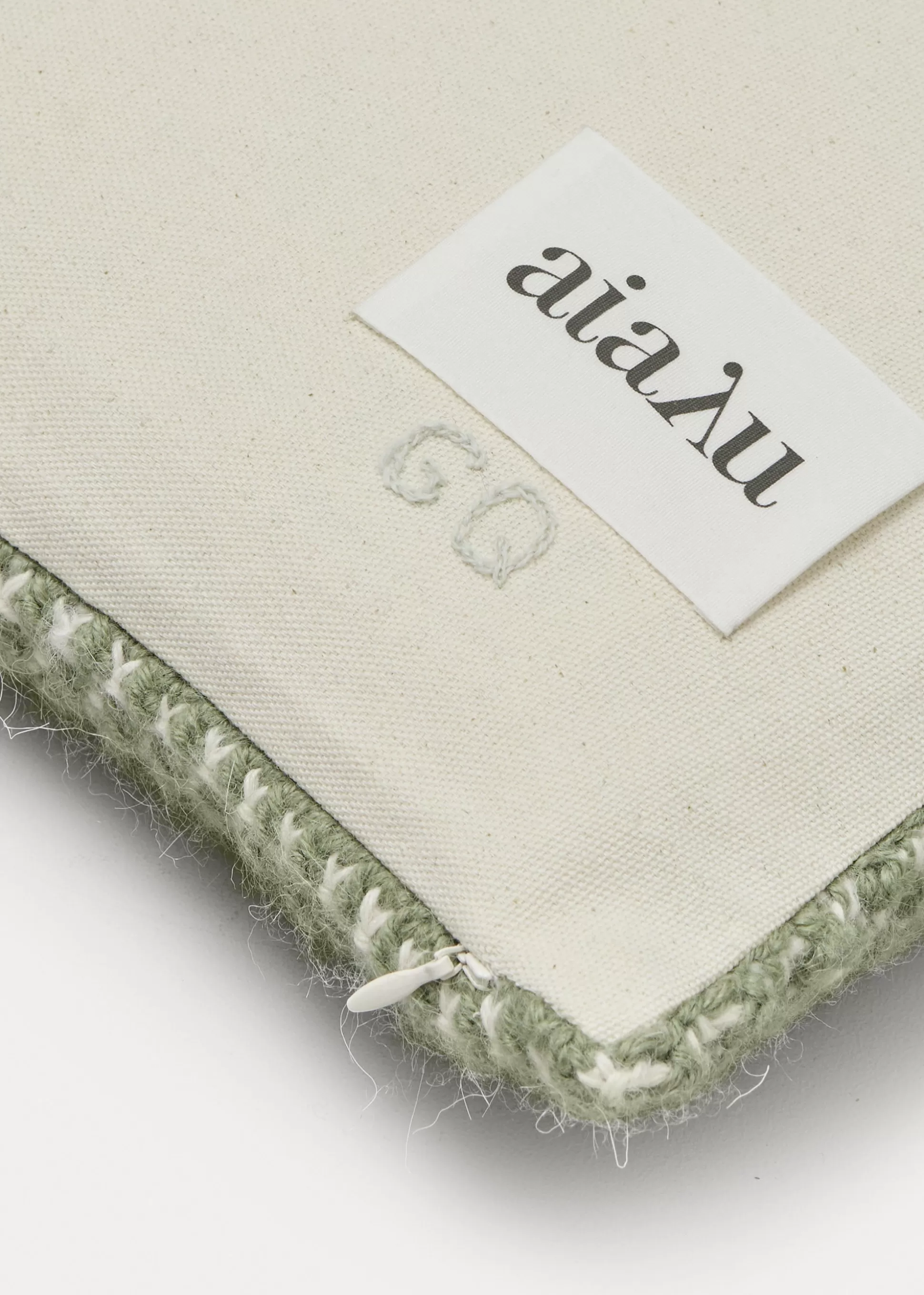 aiayu Puder<Heather classic - 30x40 Mix Dusty Green/Albicant