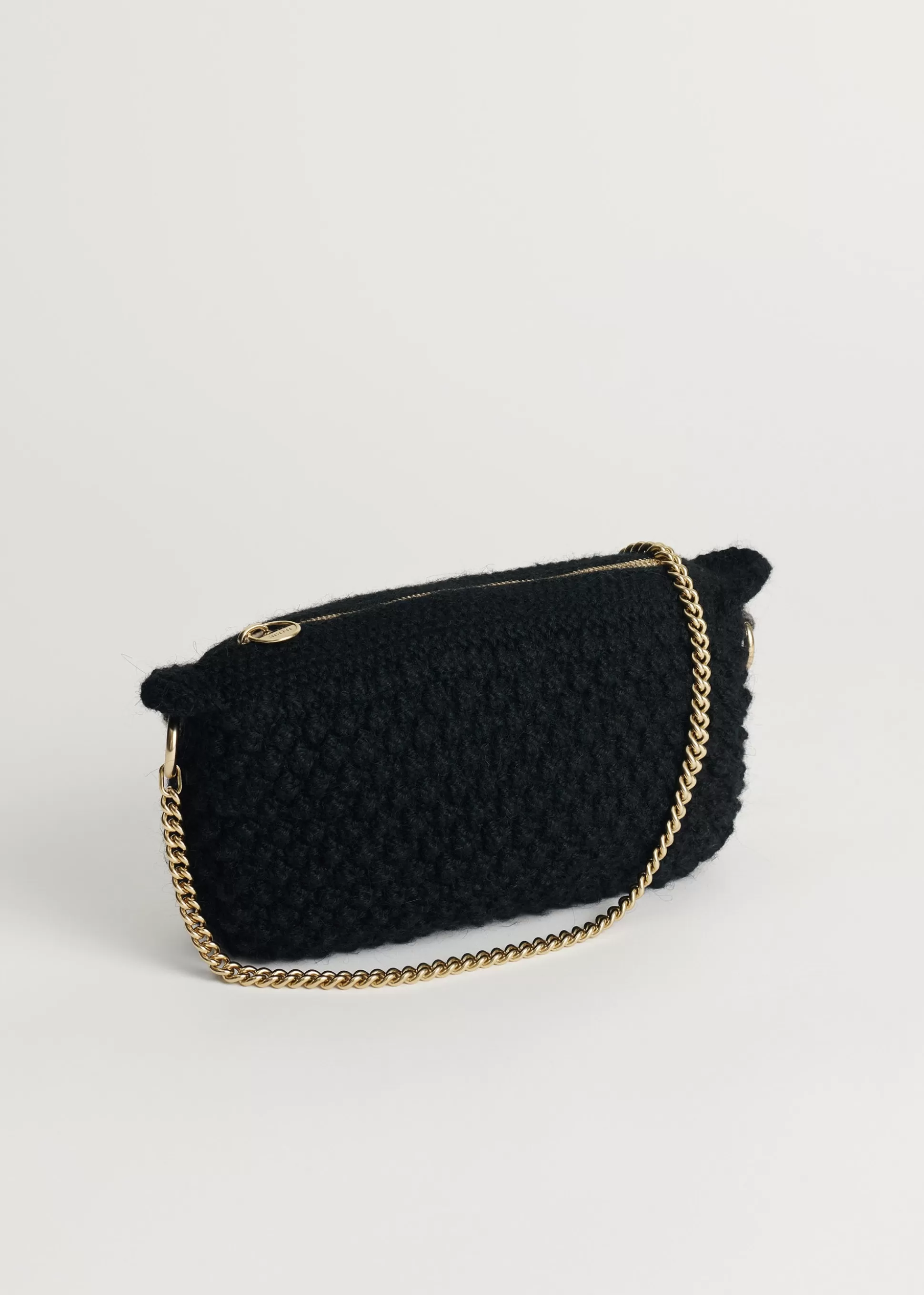 aiayu Clutches & Tasker<Helen chain classic bag Black