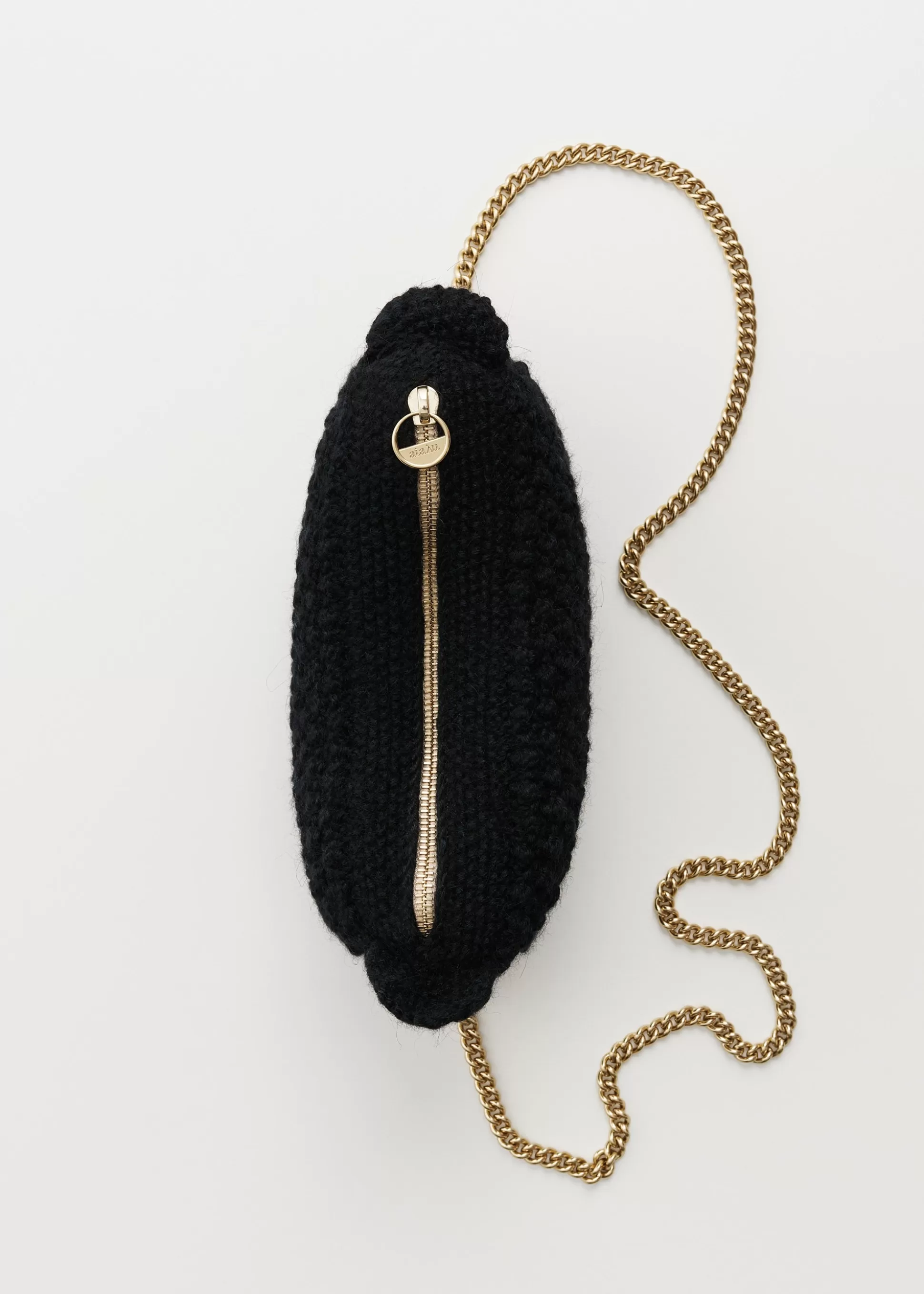 aiayu Clutches & Tasker<Helen chain classic bag Black