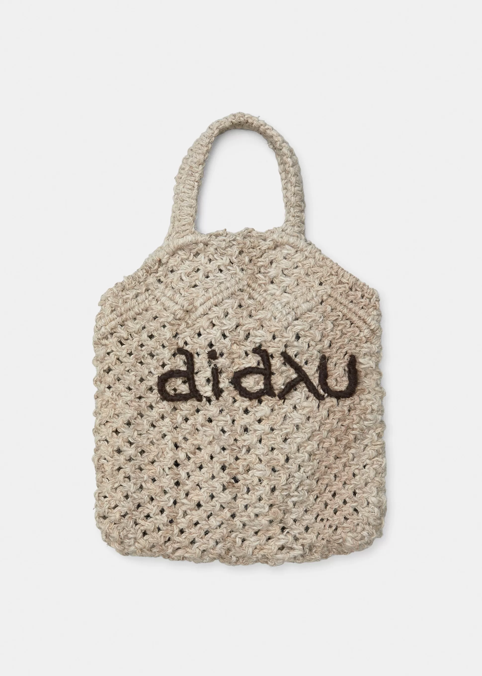 aiayu Clutches & Tasker<Himalayan nettle bag Natural Brown