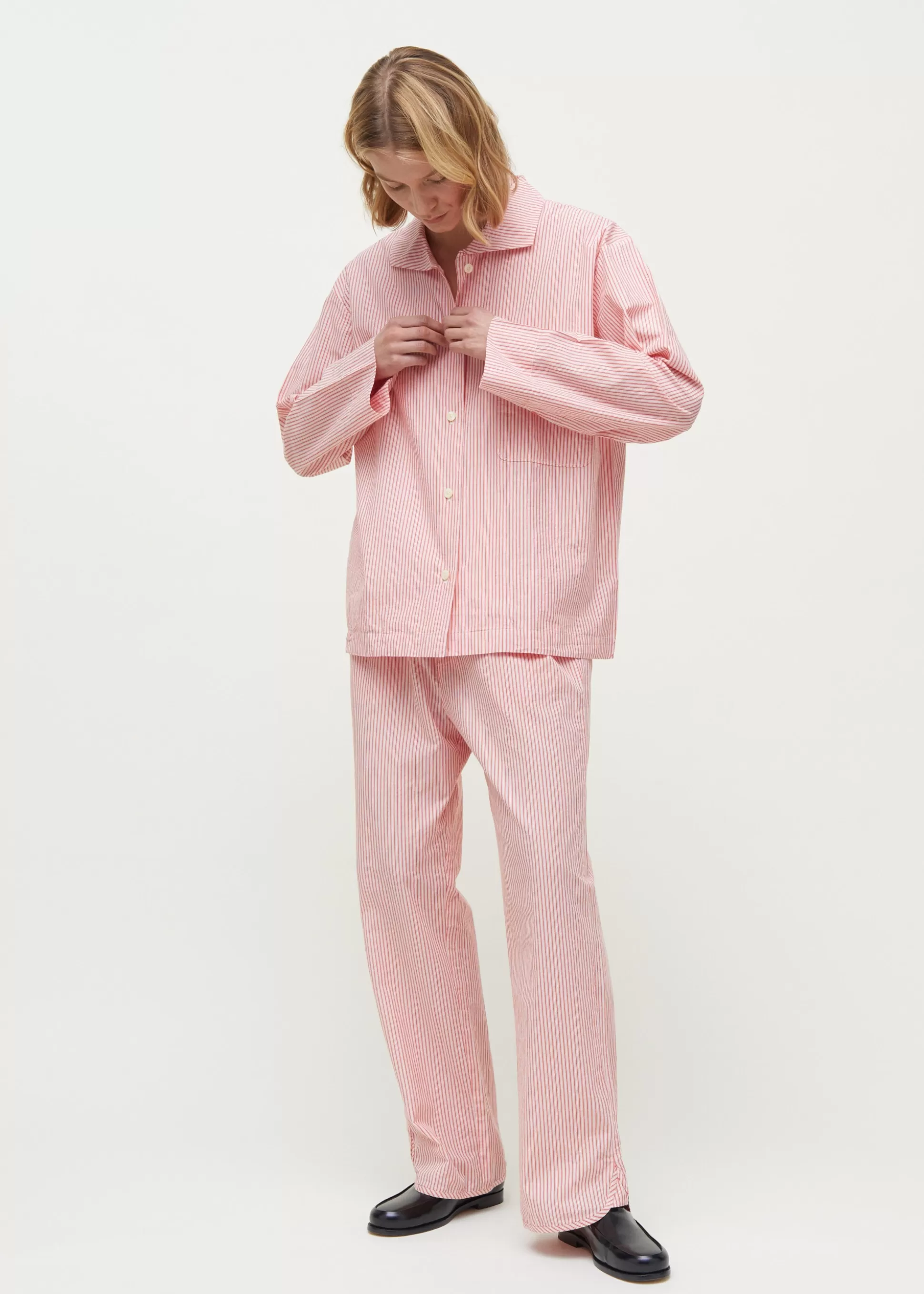 aiayu Pyjamas | Skjorter<Julio shirt petite Mix Lipstick