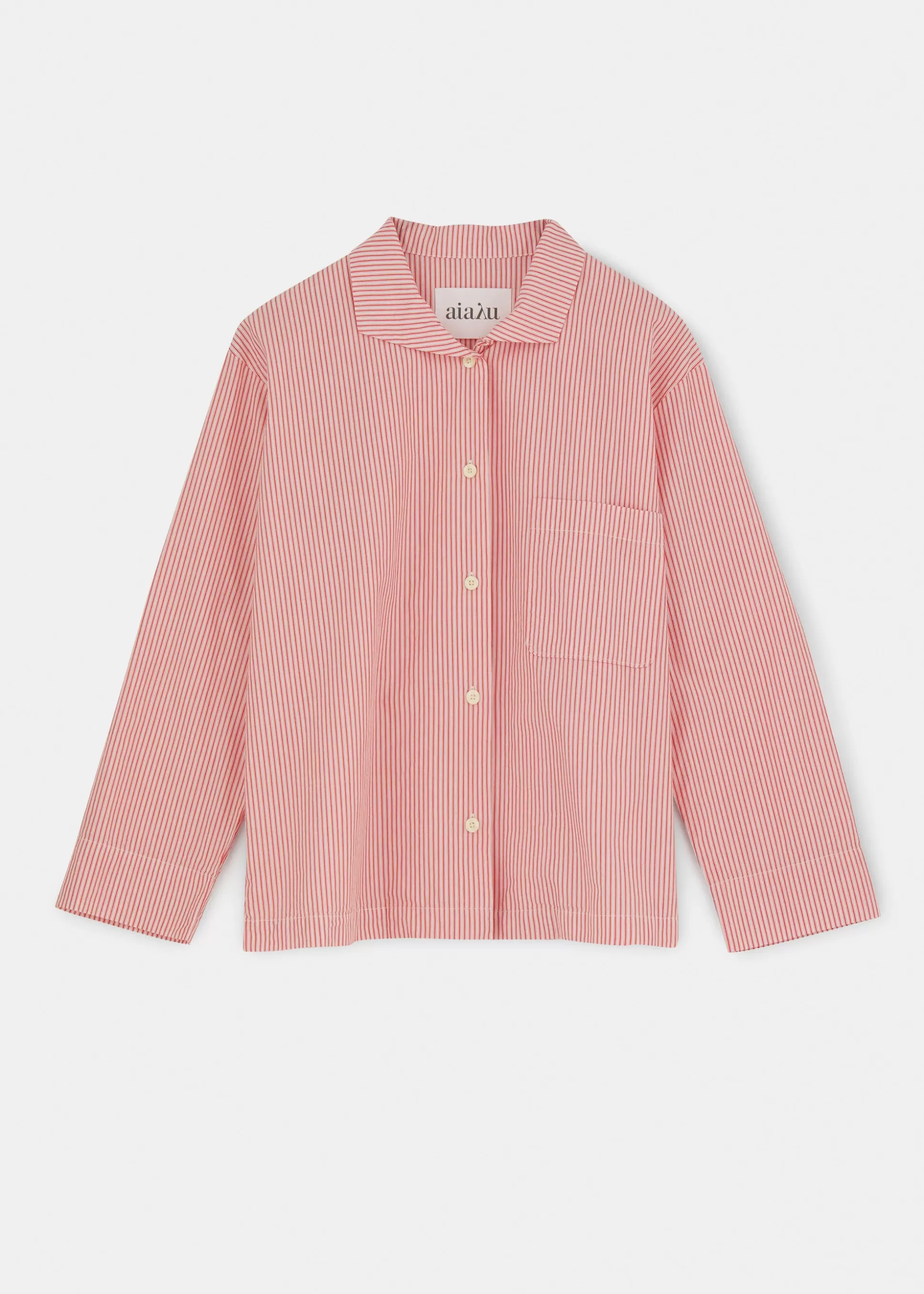 aiayu Pyjamas | Skjorter<Julio shirt petite Mix Lipstick
