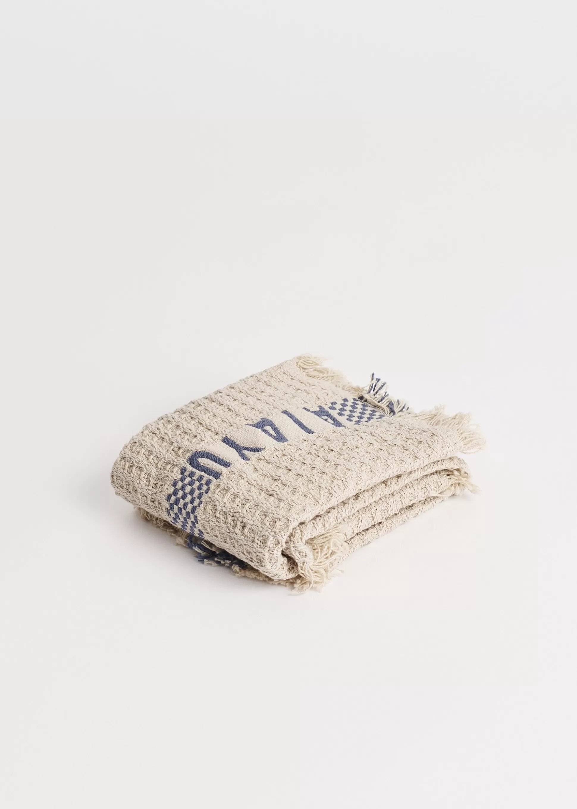 aiayu Karklude & Viskestykker<Kitchen cloth (set of 2 pcs) Dried Linen