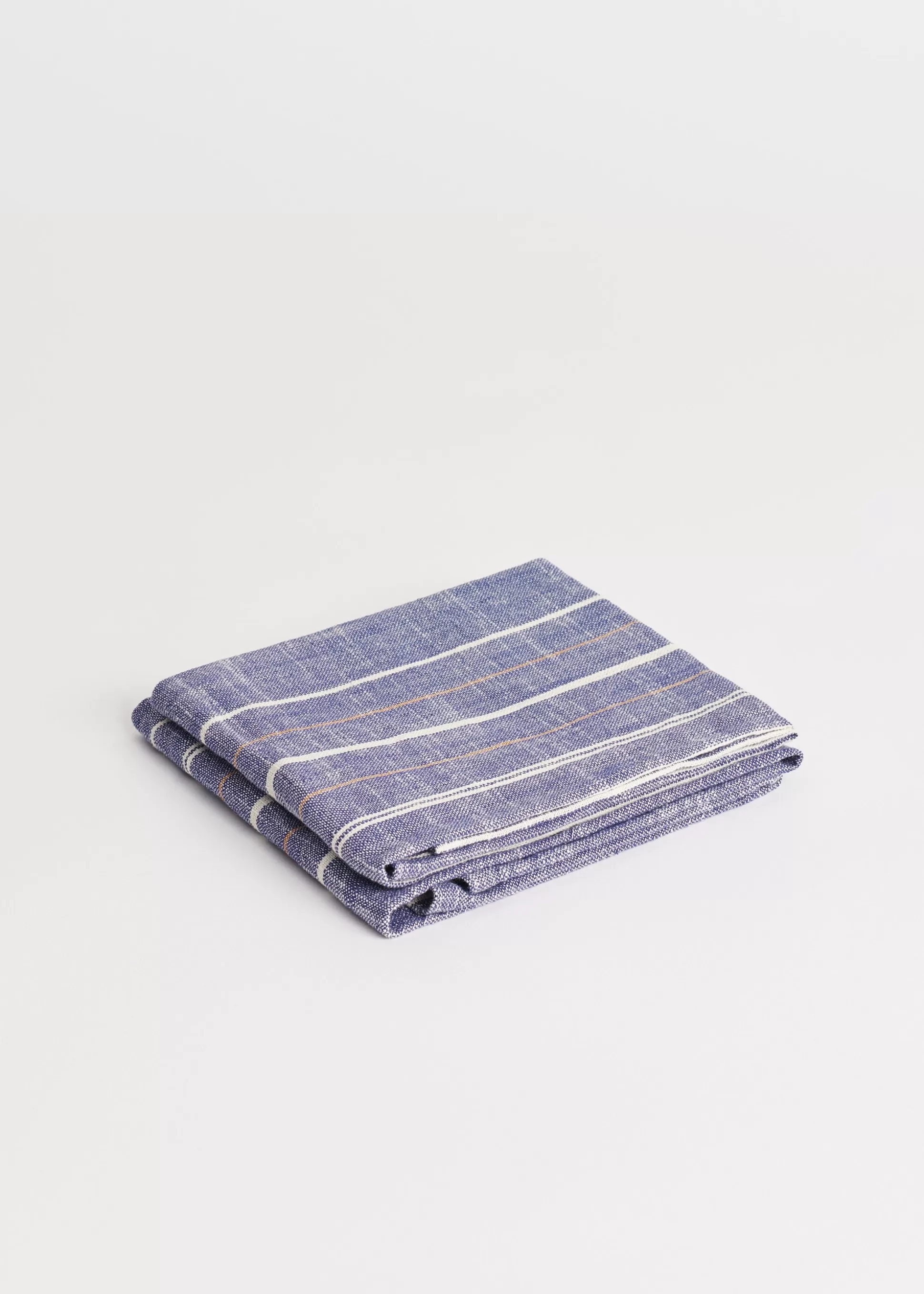 aiayu Karklude & Viskestykker<Kitchen towel (set of 2 pcs) Mix Blue