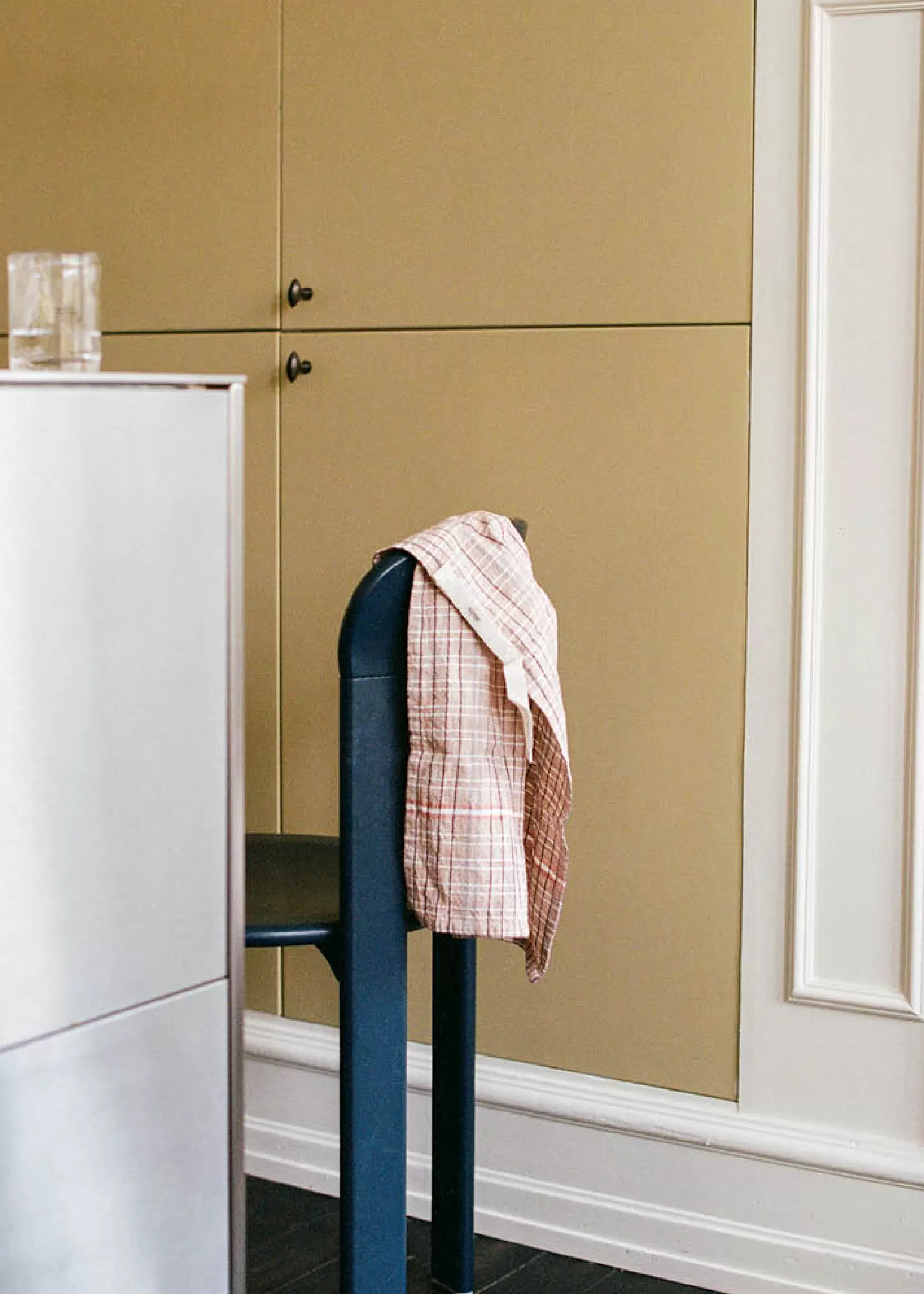 aiayu Karklude & Viskestykker<Kitchen towel (set of 2 pcs) Mix Brown