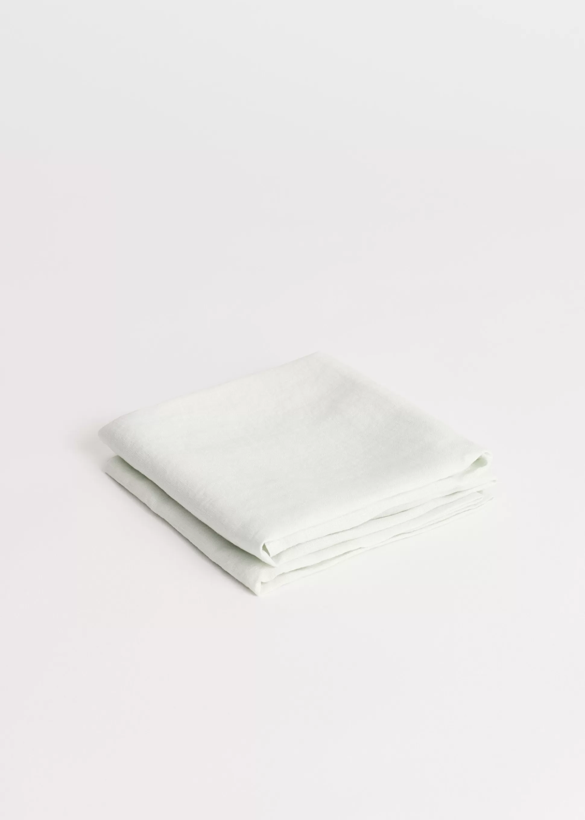 aiayu Karklude & Viskestykker<Linen kitchen towel (set of 2 pcs) Water