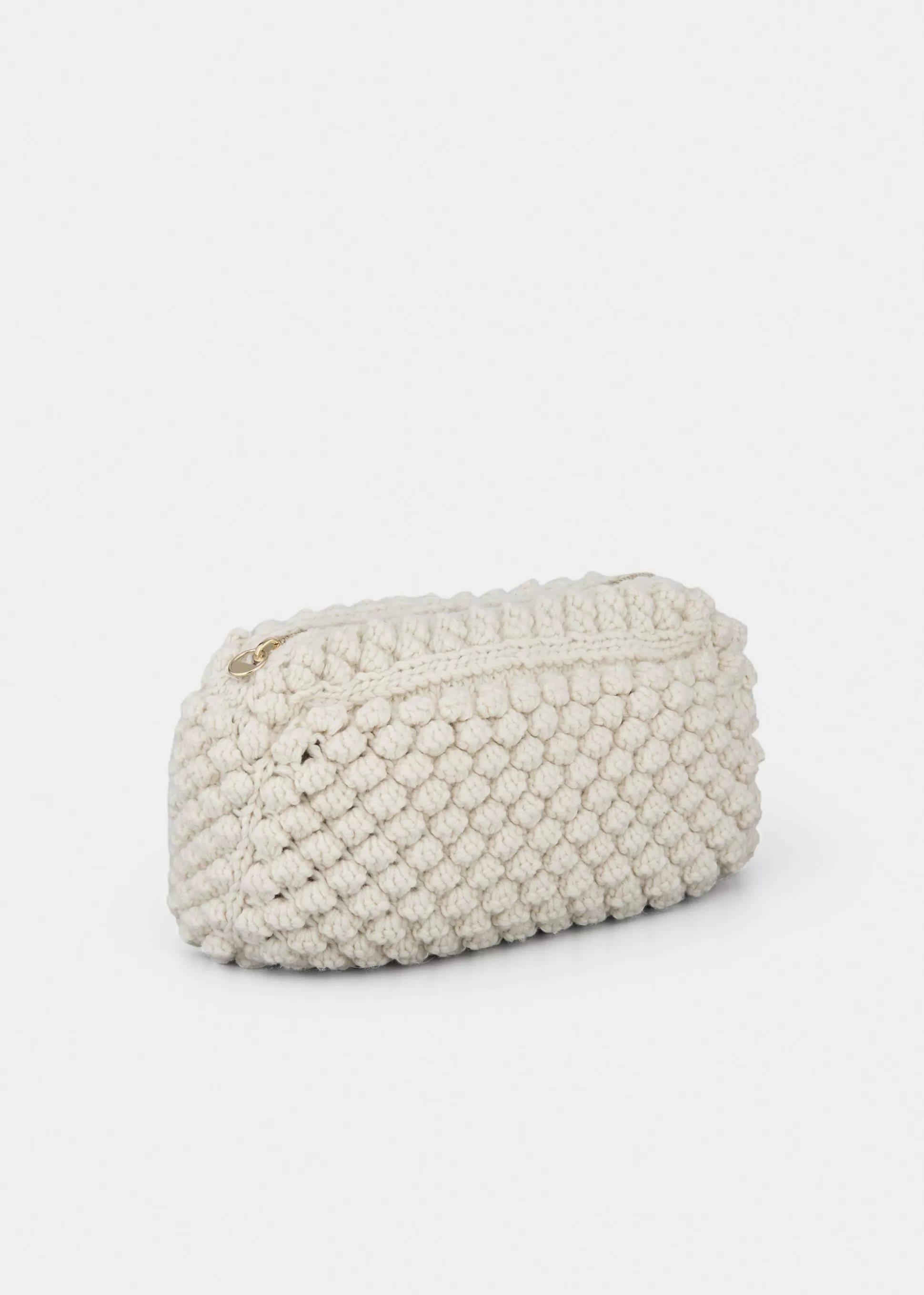 aiayu Clutches & Tasker<Linn clutch Pure Ecru