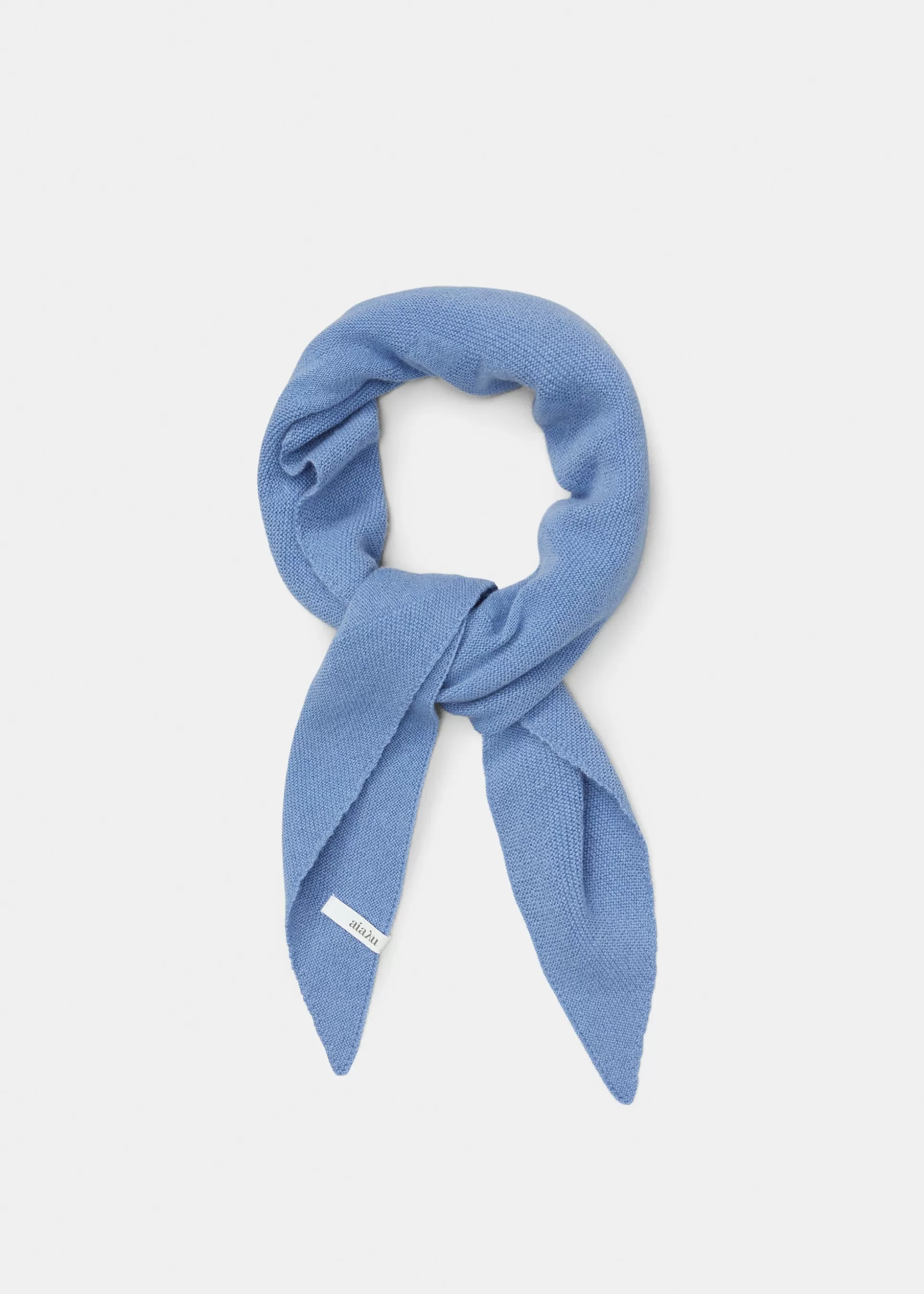 aiayu Tørklæder<Lucy cashmere scarf Waterfall