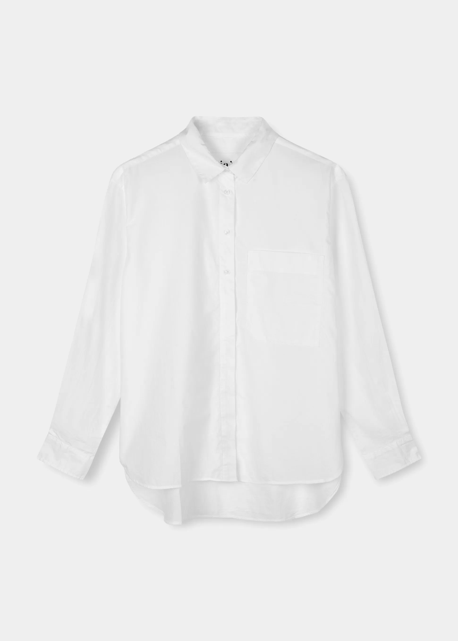 aiayu Skjorter<Lynette shirt White