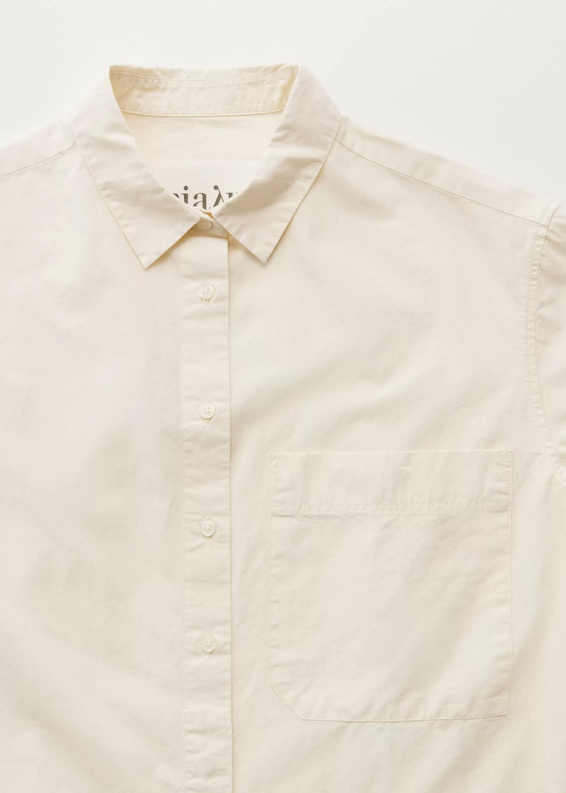aiayu Skjorter<Lynette shirt Pure Ecru