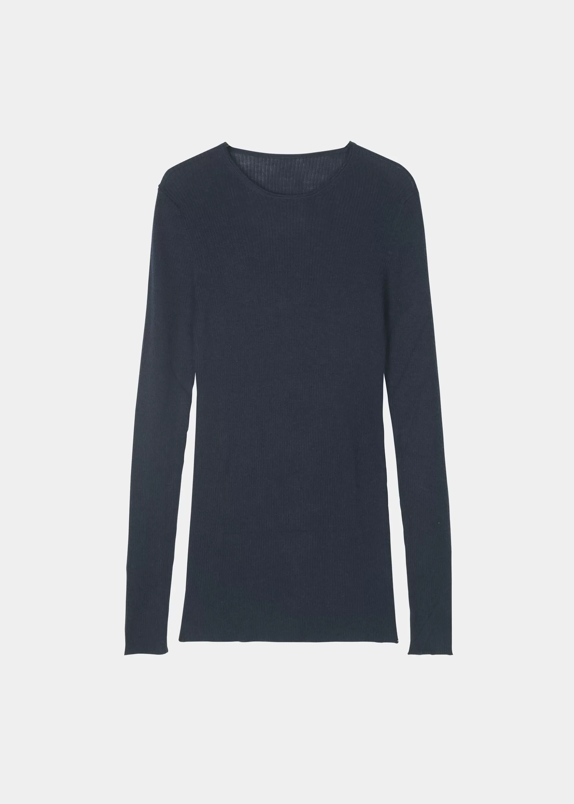 aiayu Bluser<Madigan blouse - cashmere Navy