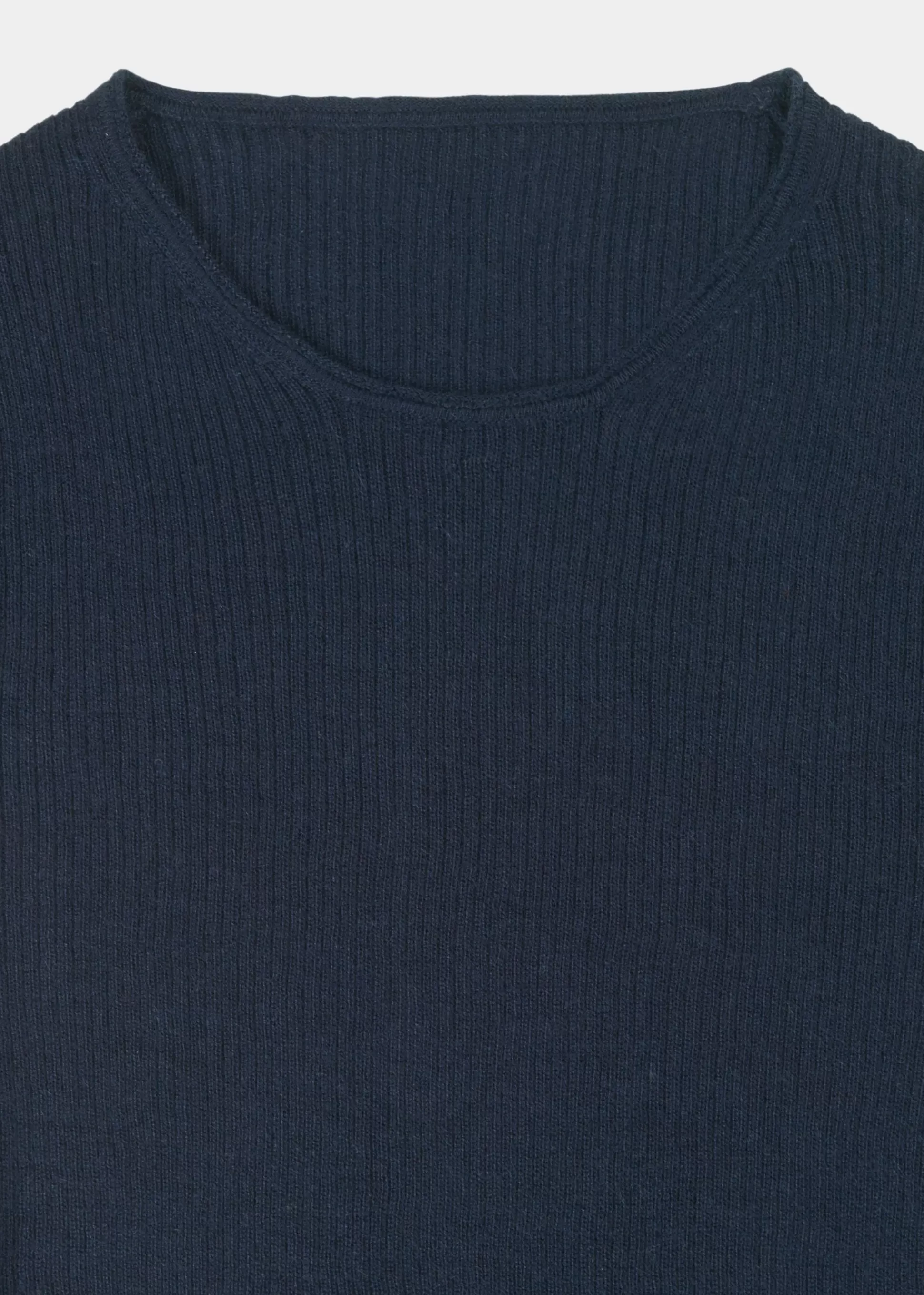 aiayu Bluser<Madigan blouse - cashmere Navy