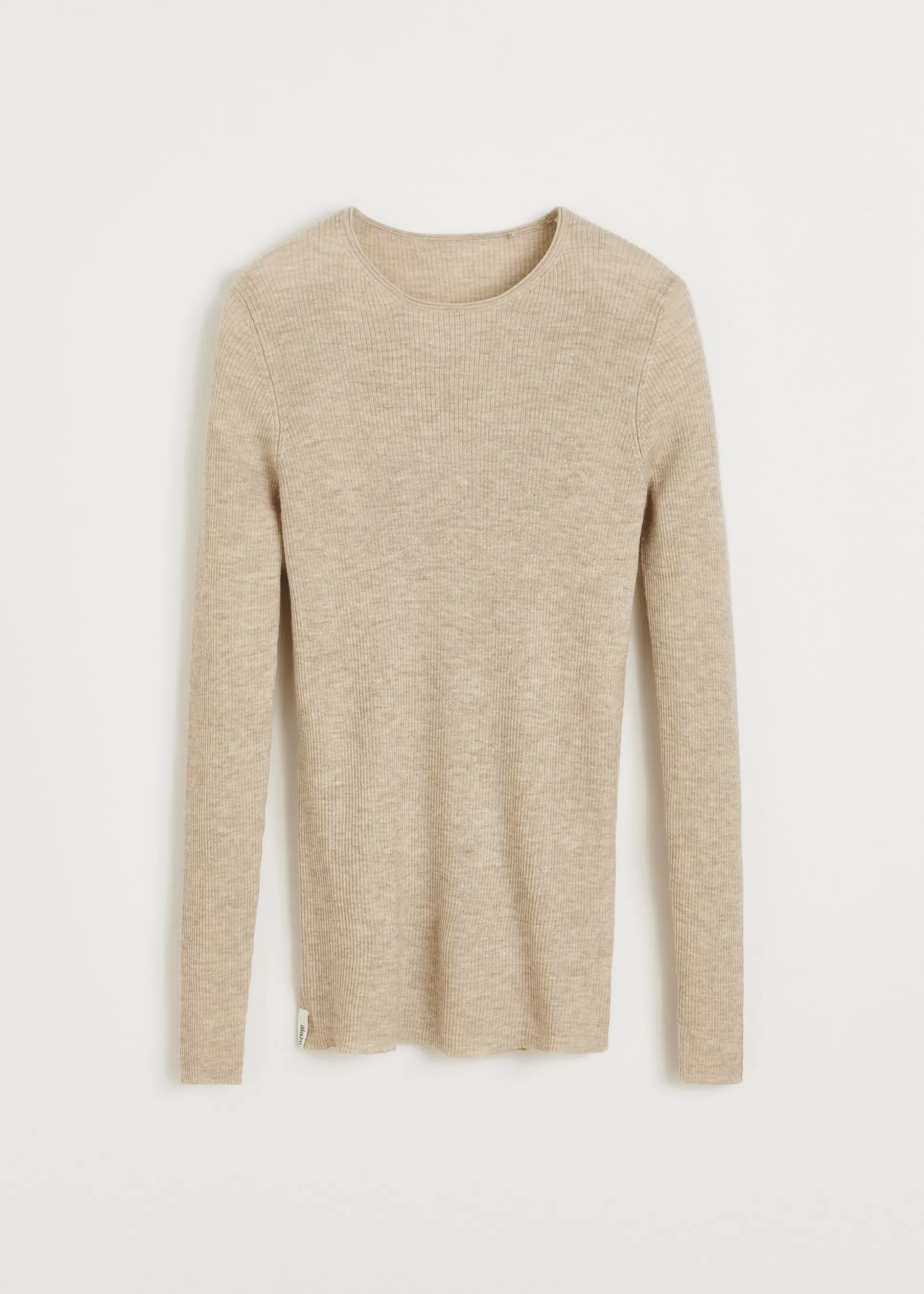 aiayu Bluser<Madigan blouse - cashmere Nature