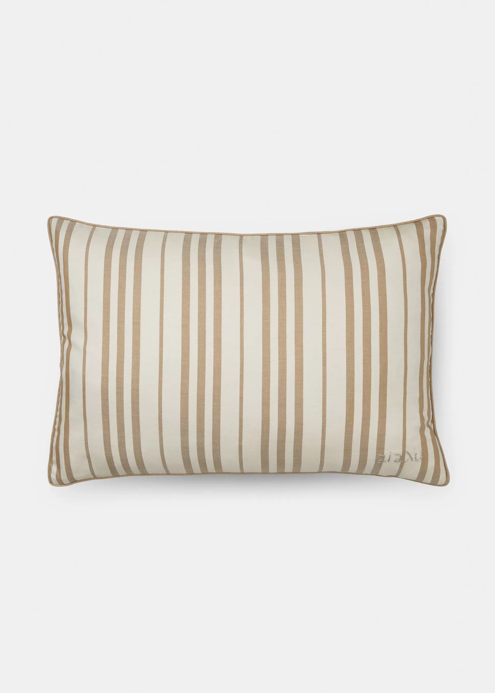 aiayu Puder<Marking silk pillow - 40x60 Mix Earth