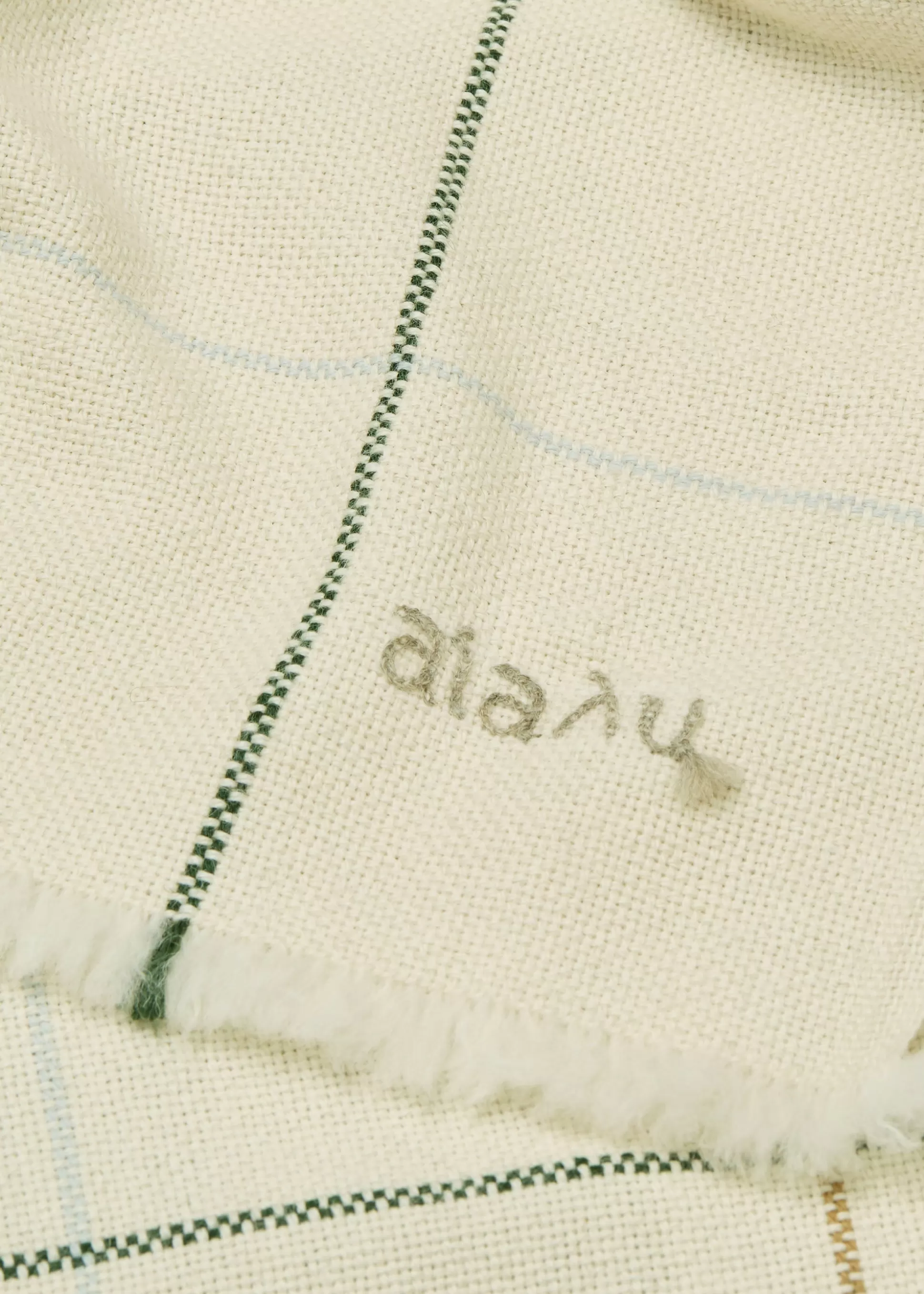 aiayu Plaider<Marla wool throw - 160x180 Mix Hope