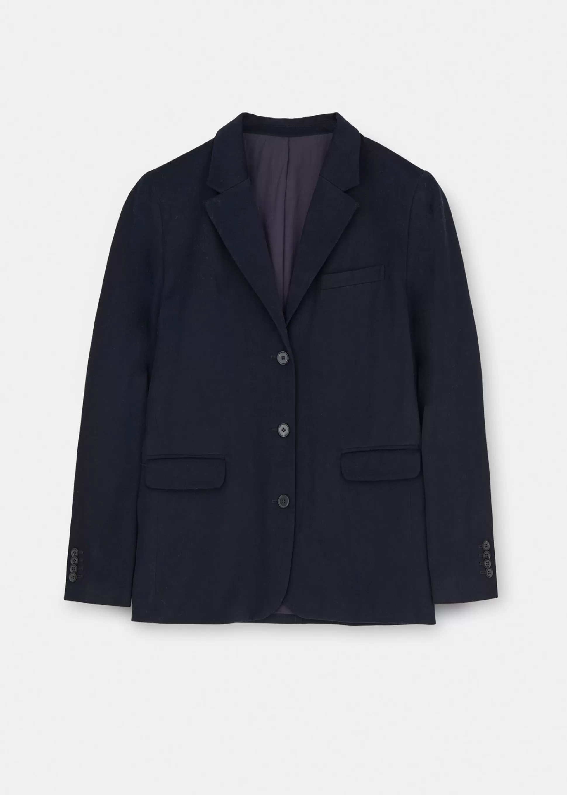 aiayu Jakker & Blazere<Mason jacket tailored Navy