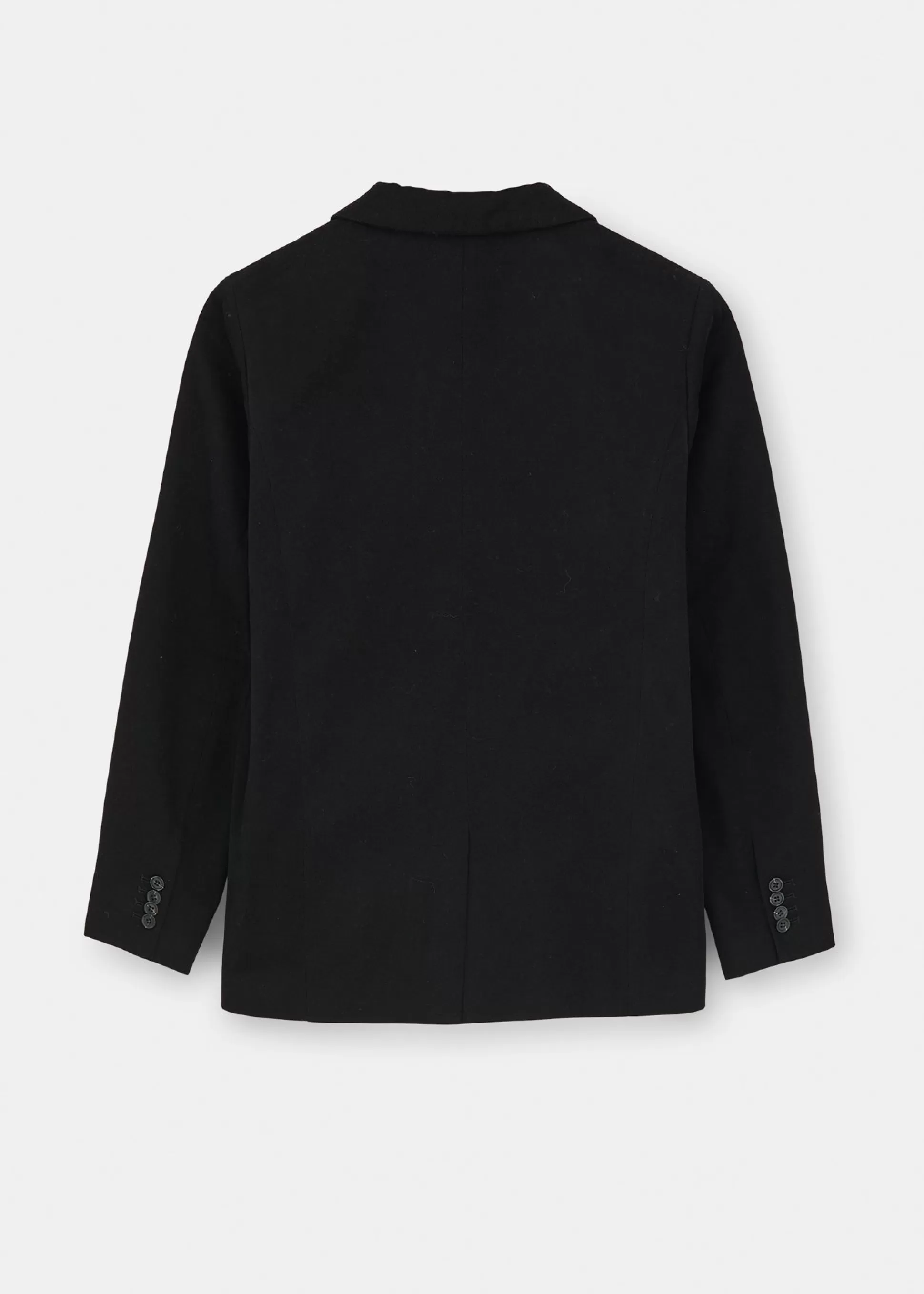 aiayu Jakker & Blazere<Mason jacket tailored Black